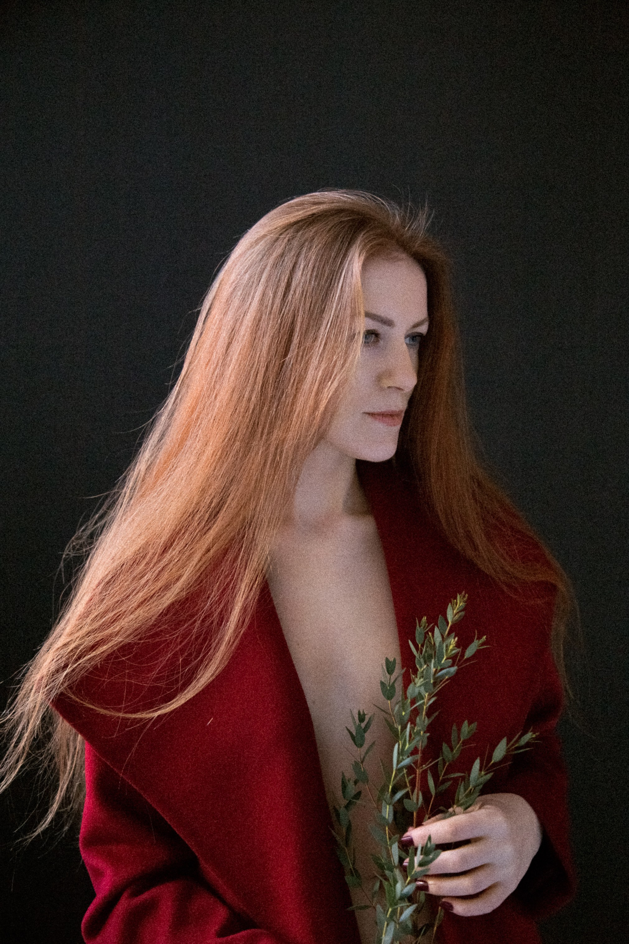 Жанна. Фотограф Анастасия Малеева