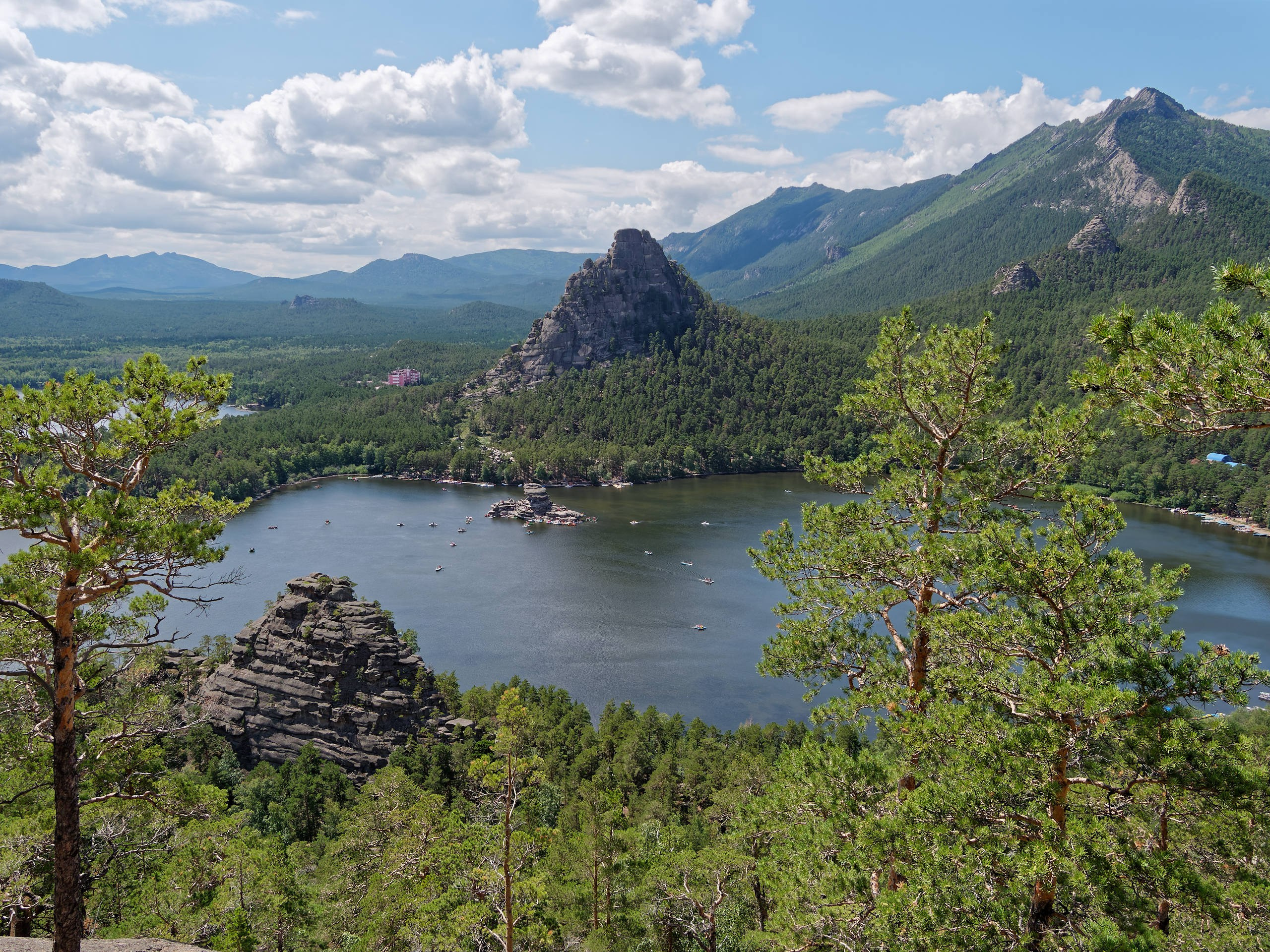 Боровое 2022 (из архива). Избранные фотографии