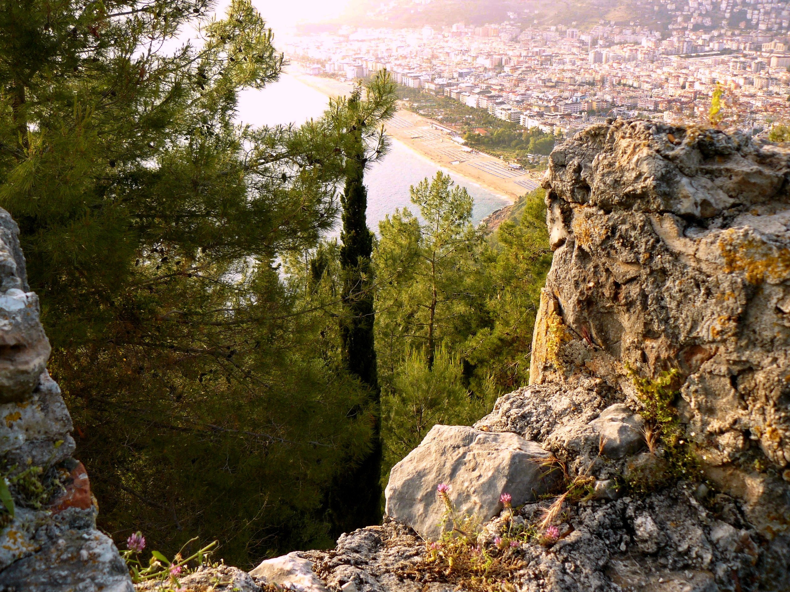 Алания 2014 старая крепость. Фотопрогулки по Миру