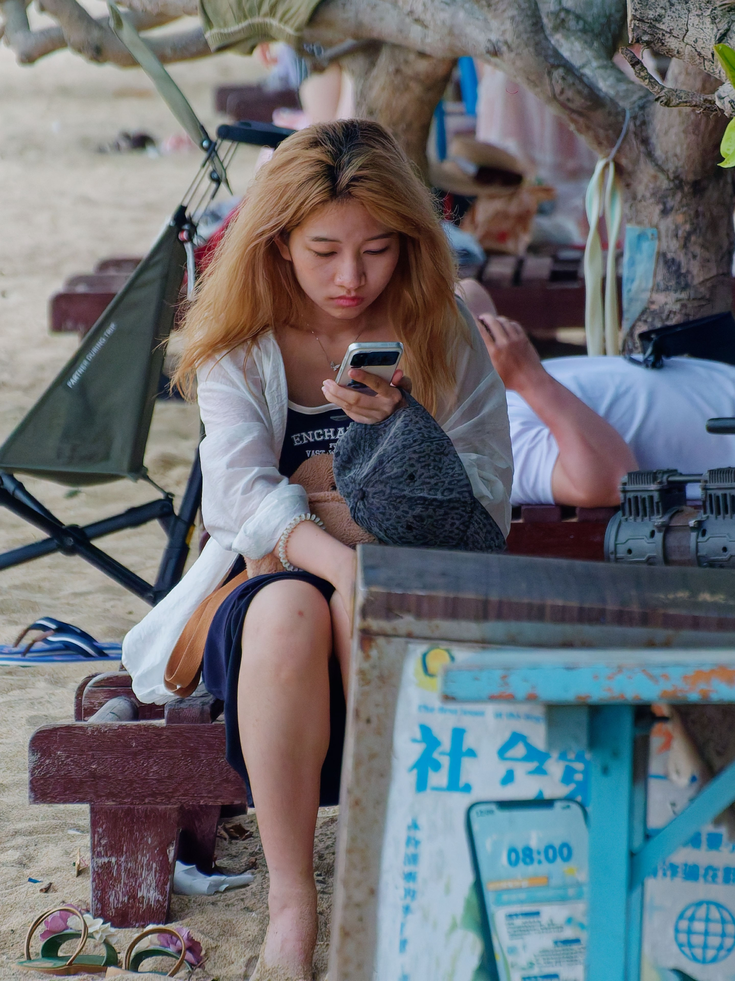 Хайнань 2026, море и пляж. Фотопрогулки по Миру