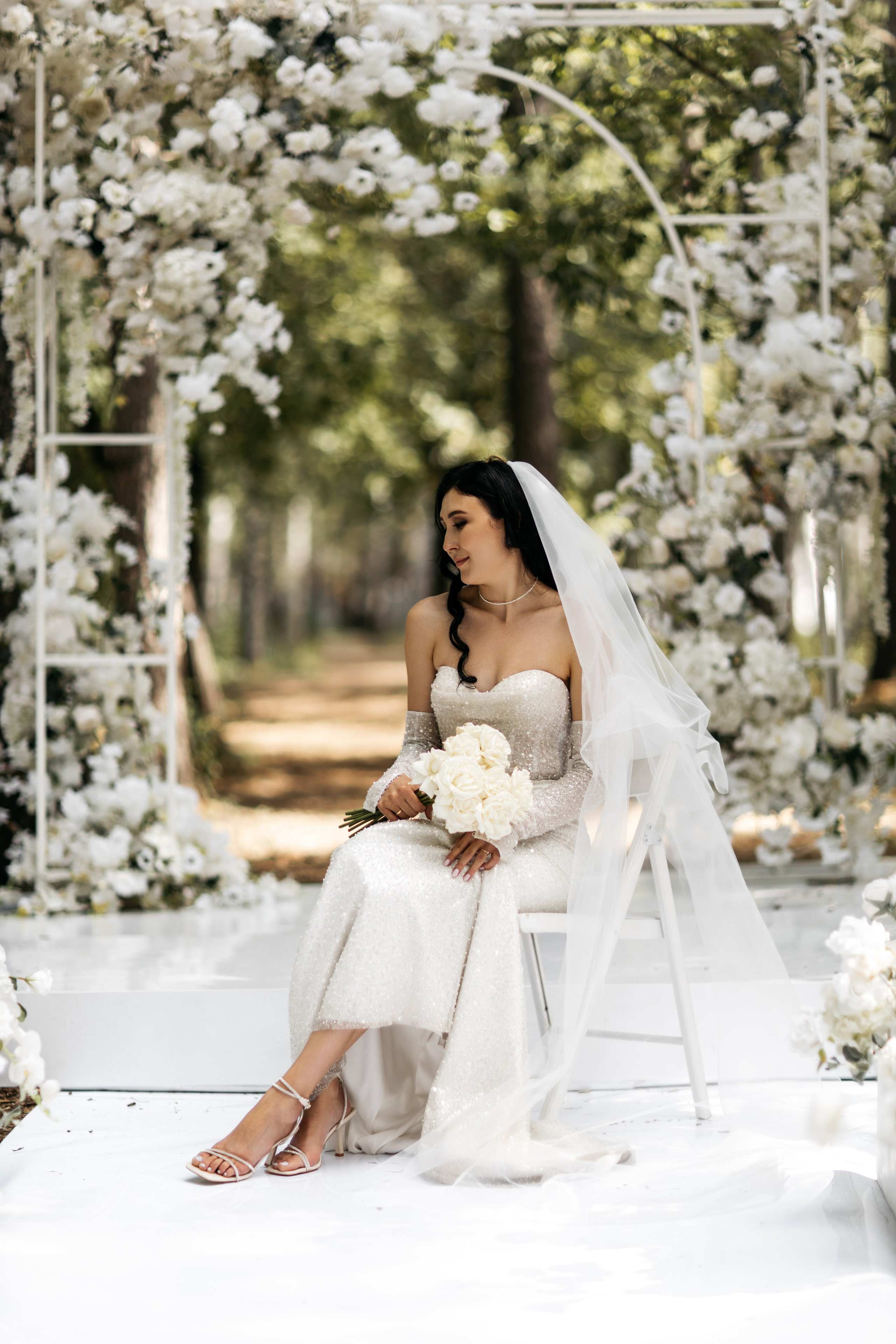 Лучший день. Лейса и Сергей. Свадебный и семейный фотограф в Магнитогорске Катя Буряк