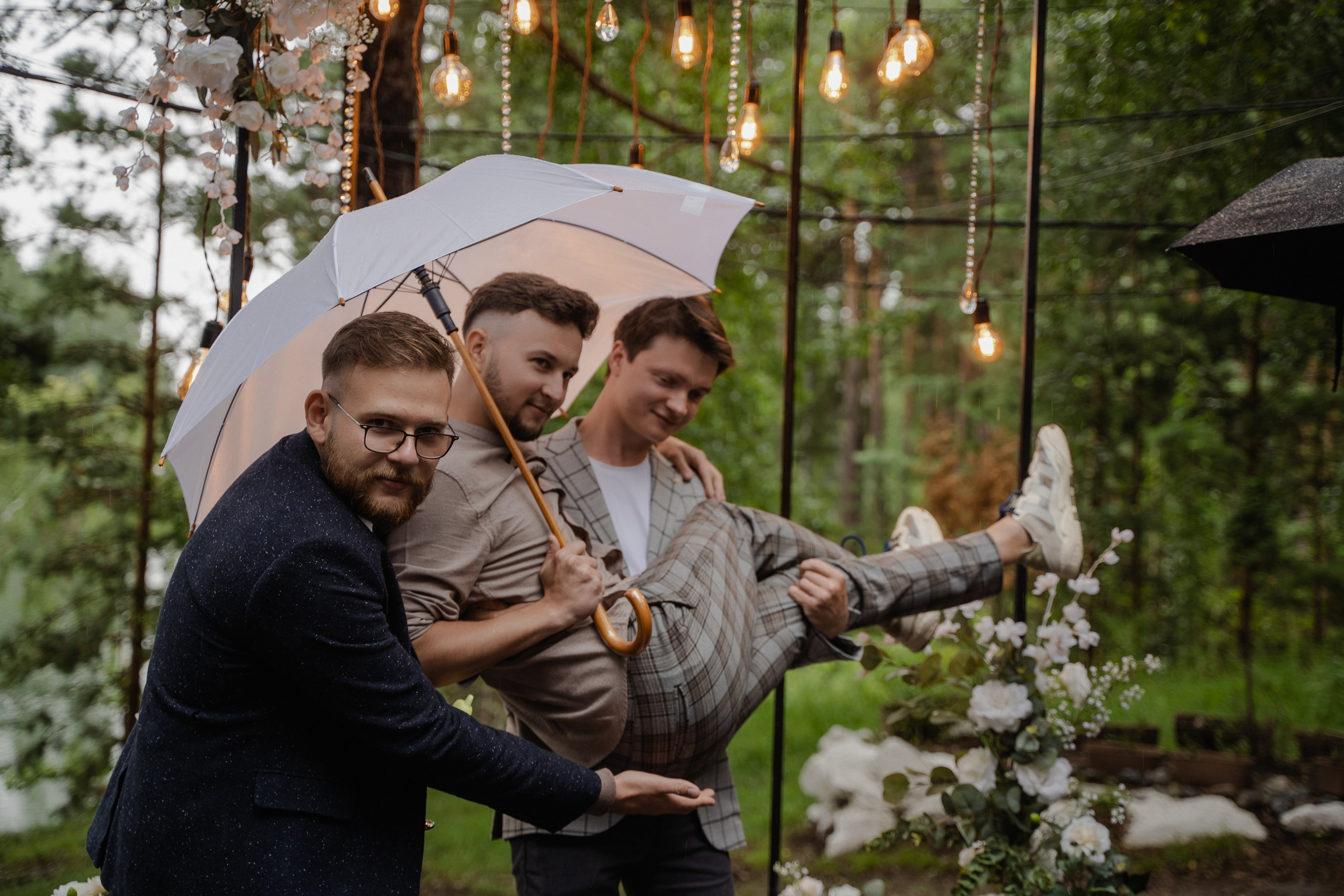 Оксана и Александр. Лисья Нора. Фотограф Аля Овчарова