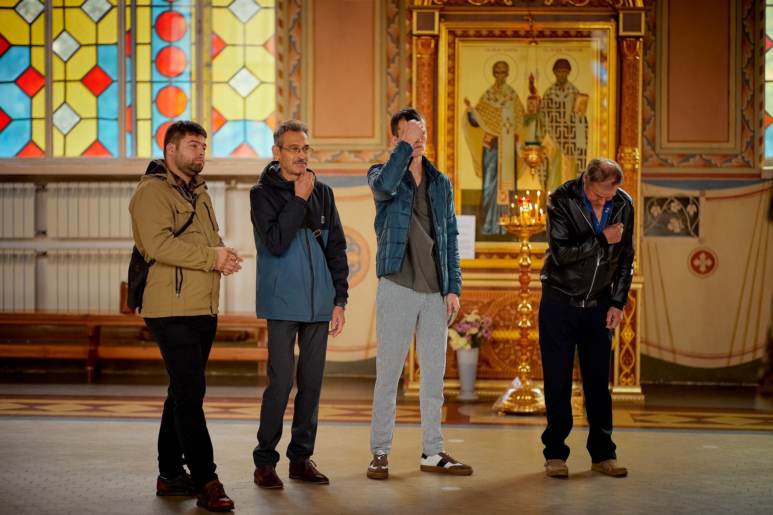 Венчание. Семейный и детский фотограф в Ярославле Юлия Галашина