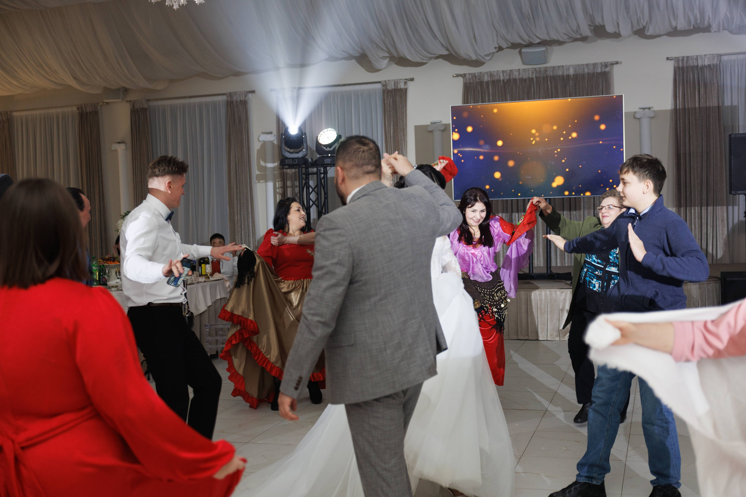 Андрей и Анастасия