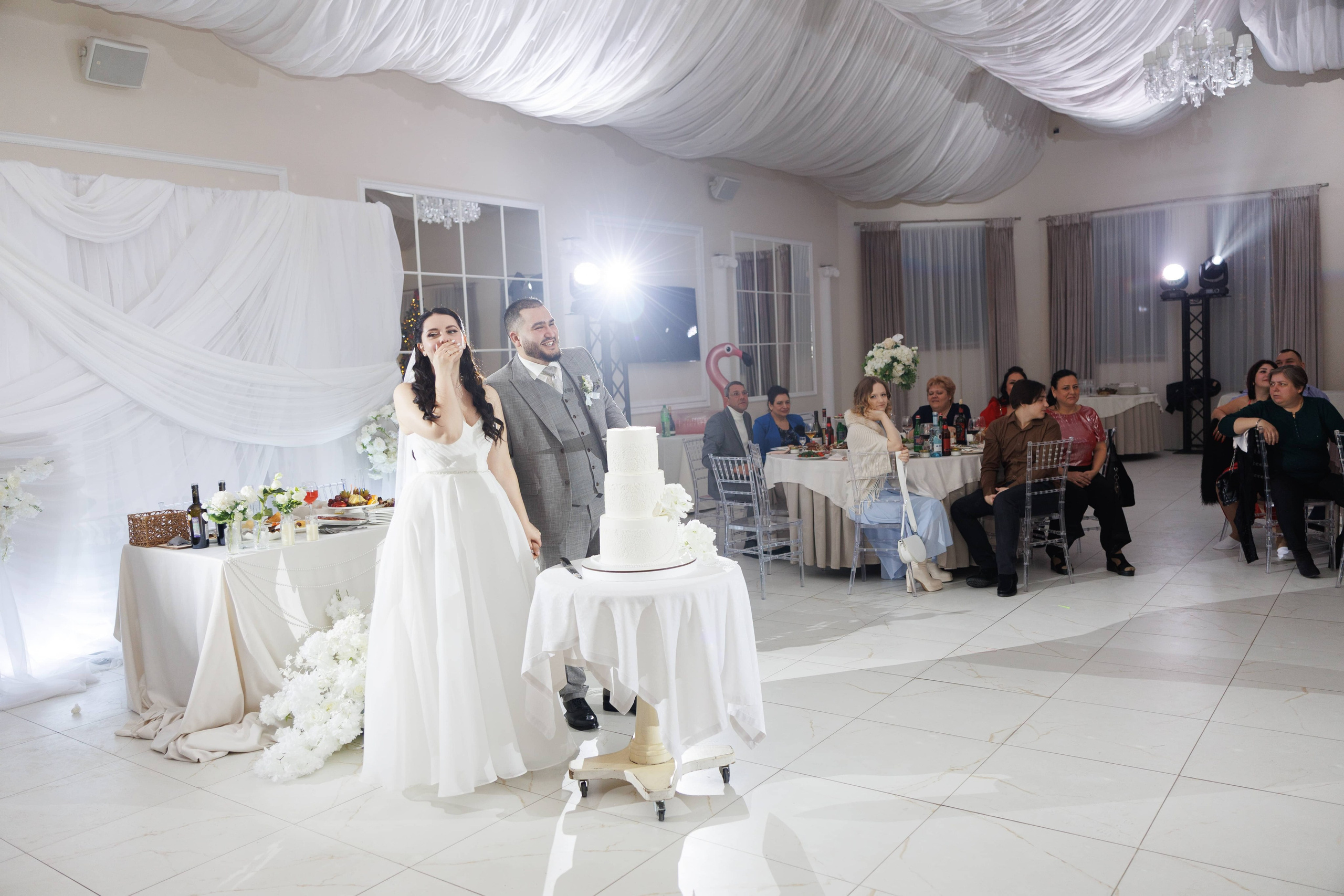 Андрей и Анастасия