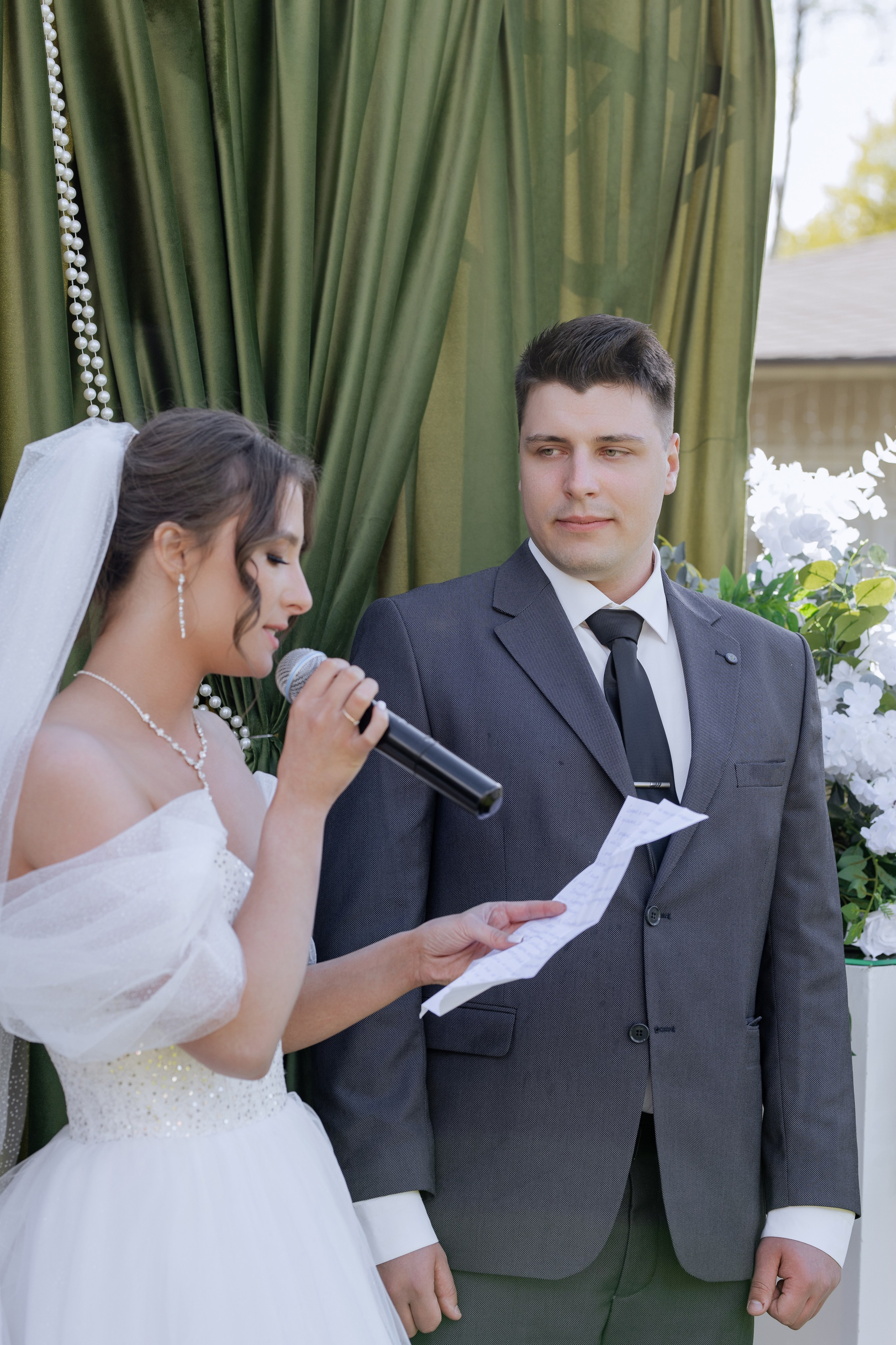 Ирина и Тимофей. Свадебный фотограф Витебск Минск