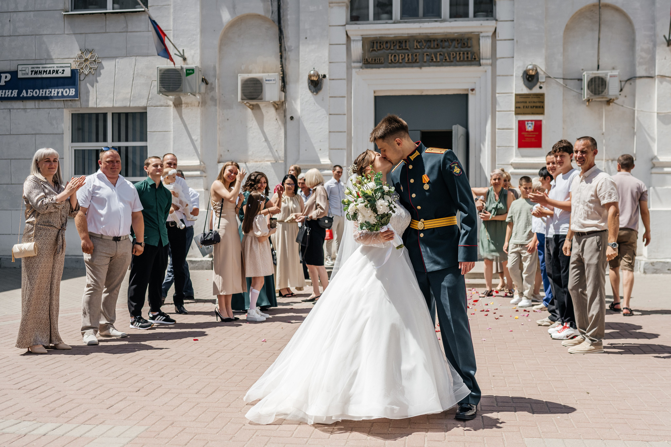 Данил и Леся 5.07.2025. Фотограф в Каменске-Шахтинском Ольга Сагал