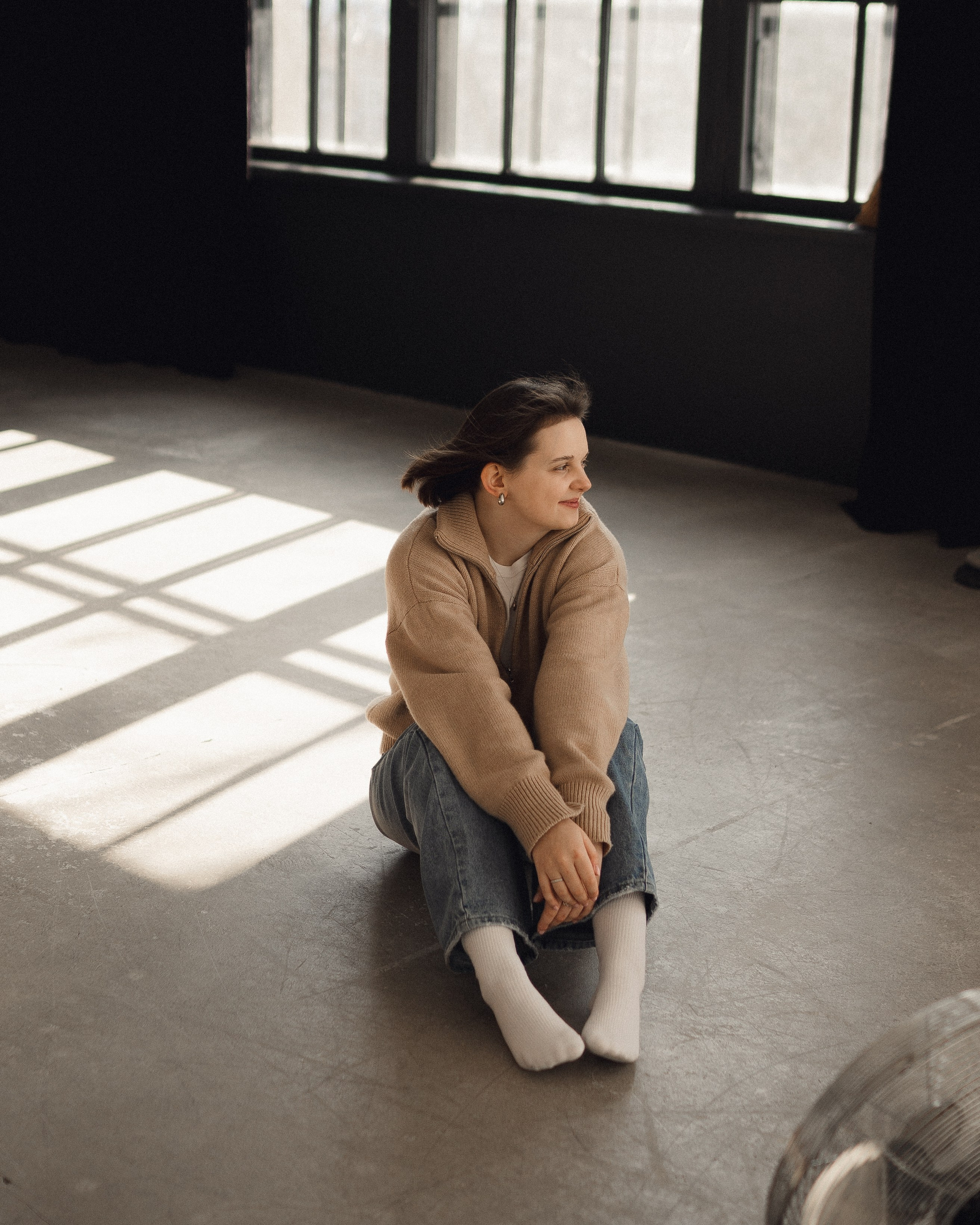 Кристина. Фотограф Краснодар Ирина Гафланова