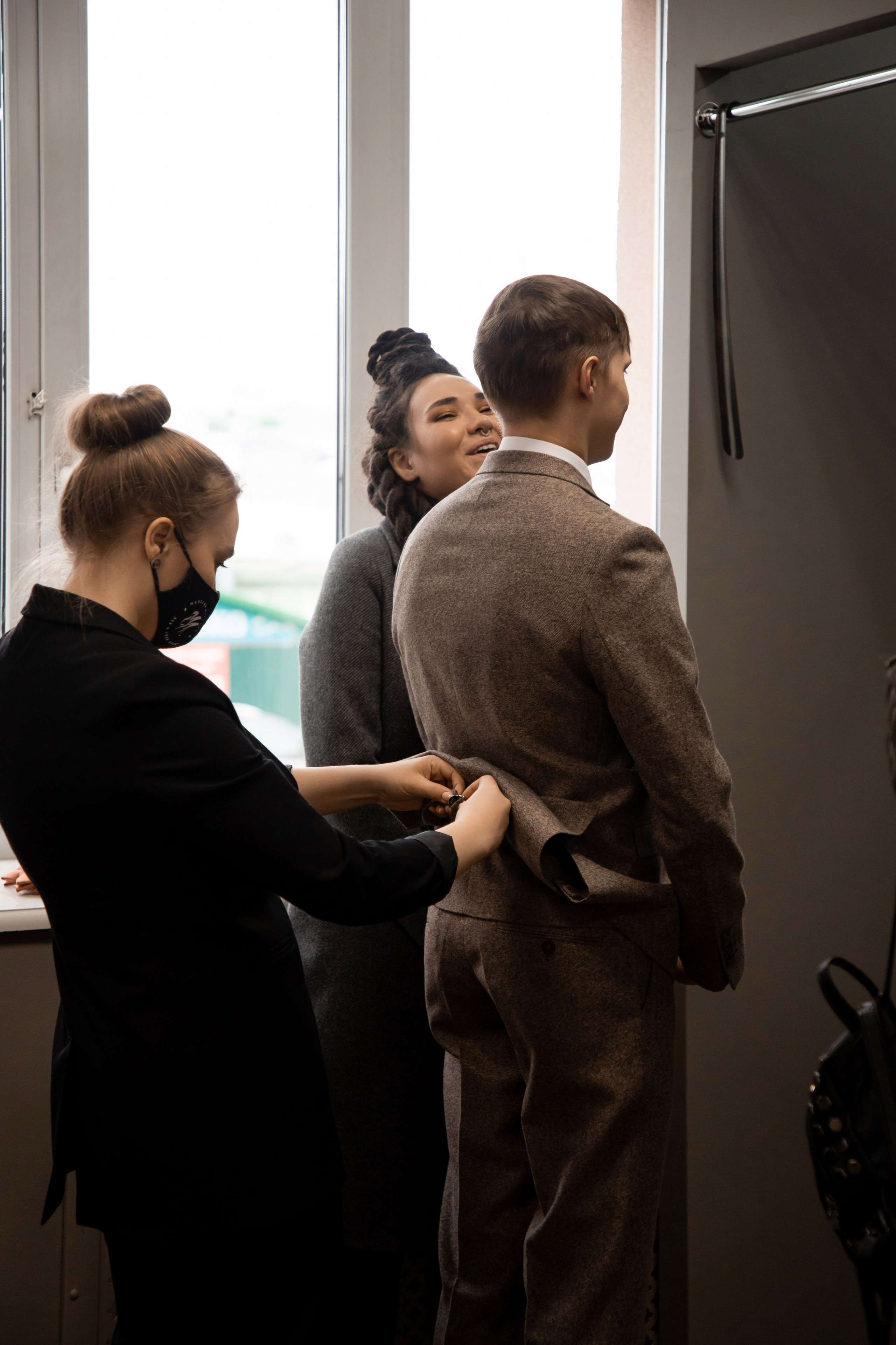 Открытие Магазина MensLook. Фотограф Денис Лесковский (Тюмень)