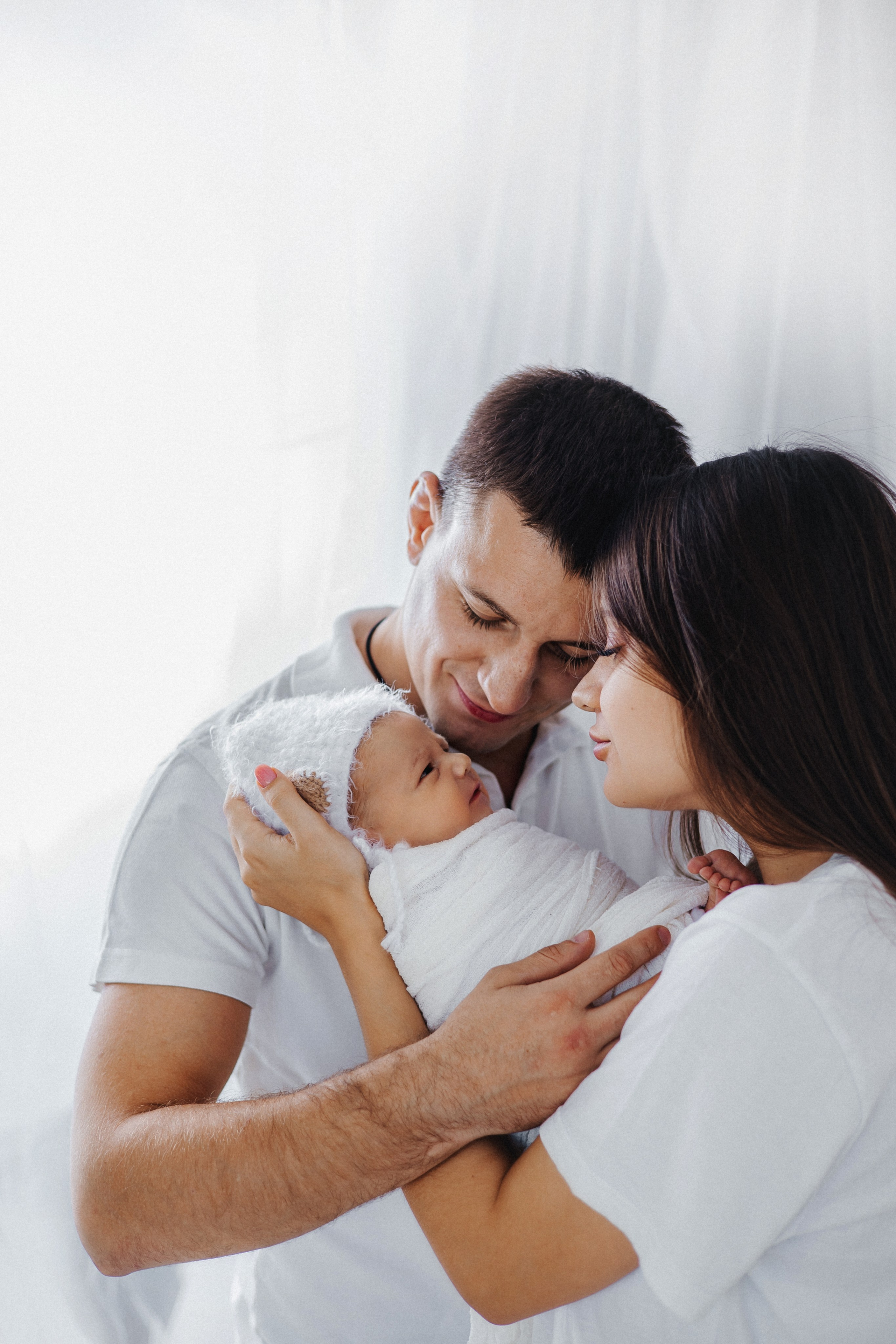 Тимофей, пакет «Комфорт», 10 дней. Фотограф новорождённых Екатерина Боброва. Ульяновск