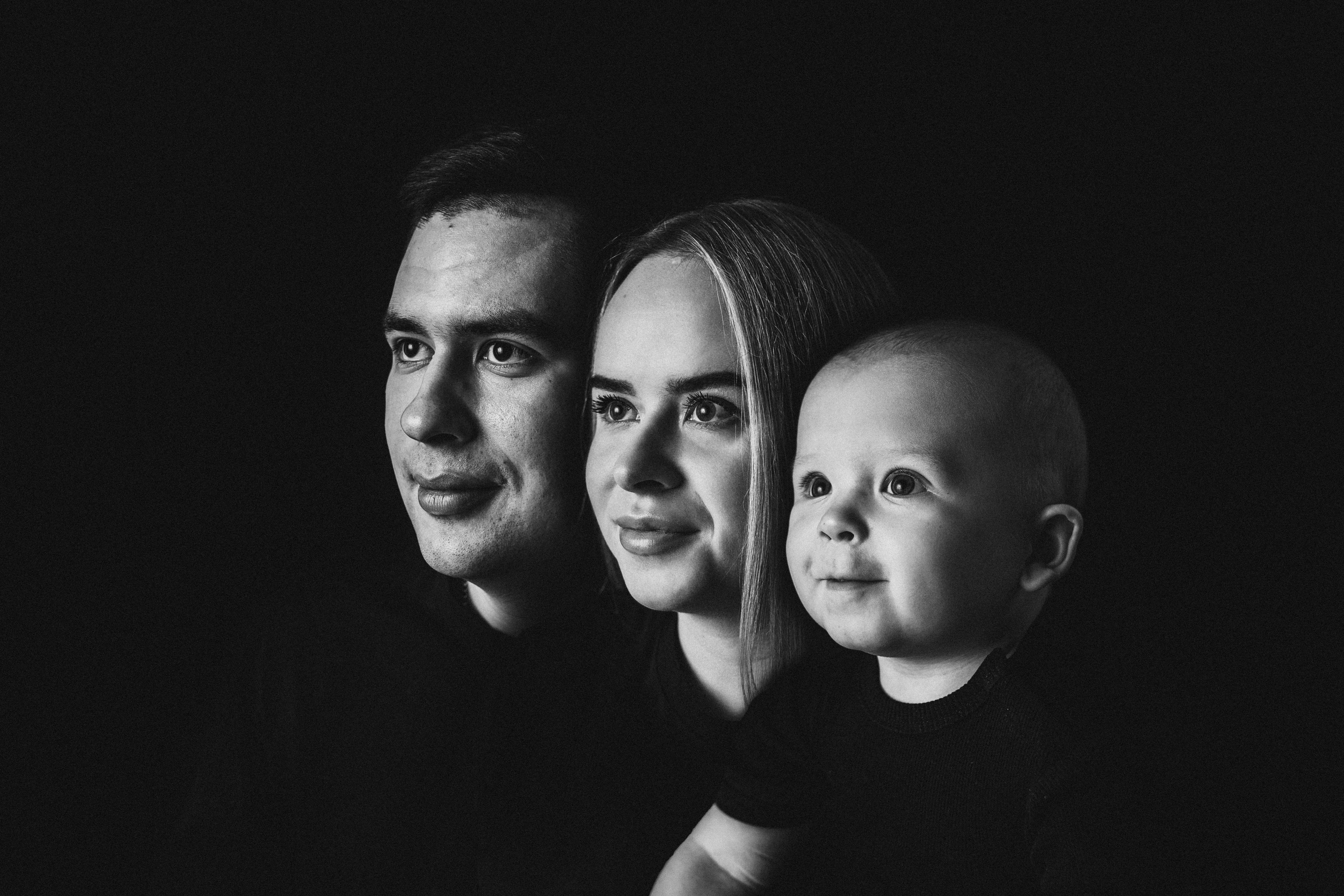 Портрет ПОКОЛЕНИЕ. Фотограф новорождённых Екатерина Боброва. Ульяновск