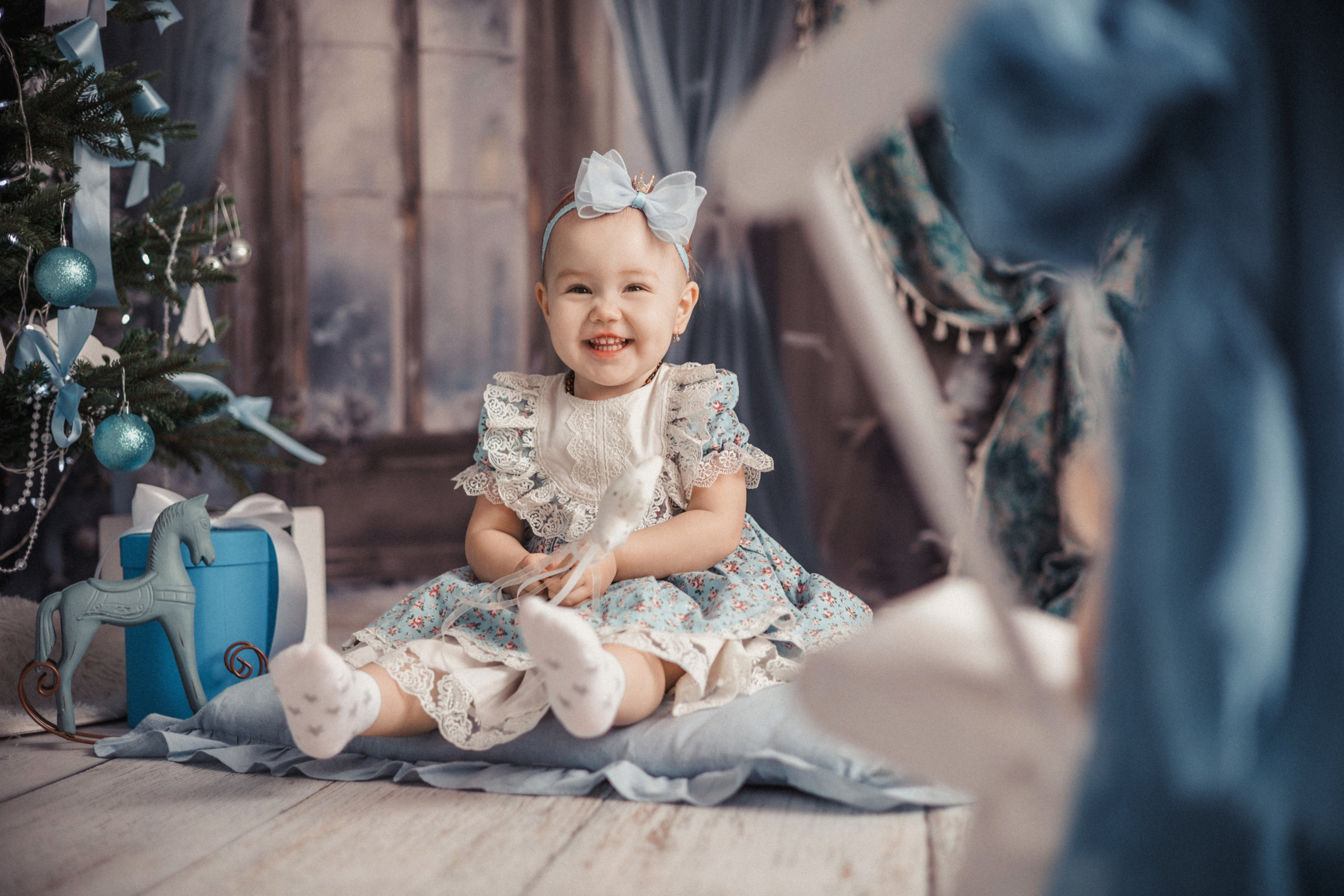 Чудеса рядом. Фотограф новорождённых Екатерина Боброва. Ульяновск