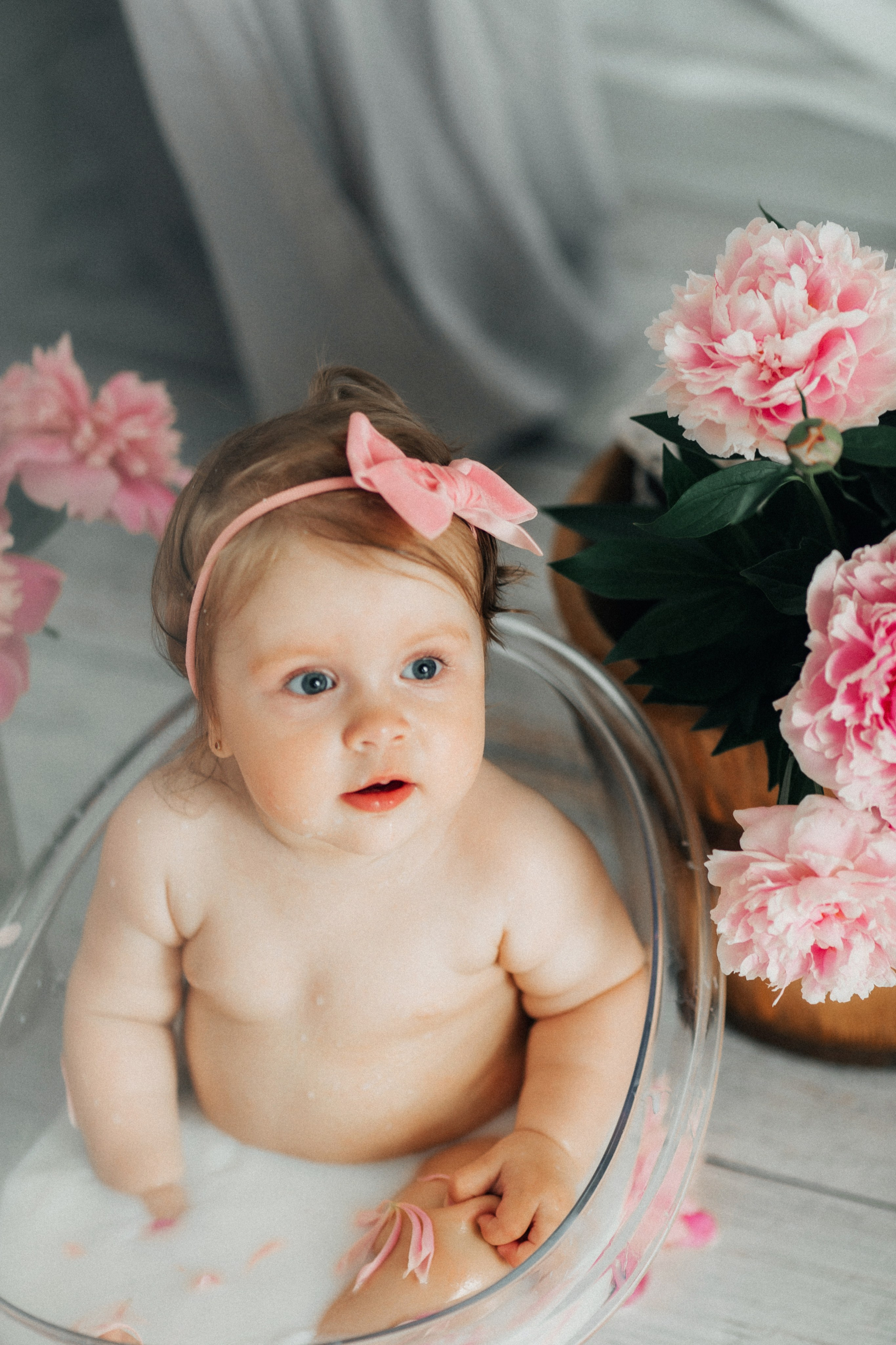 Молочная ванна