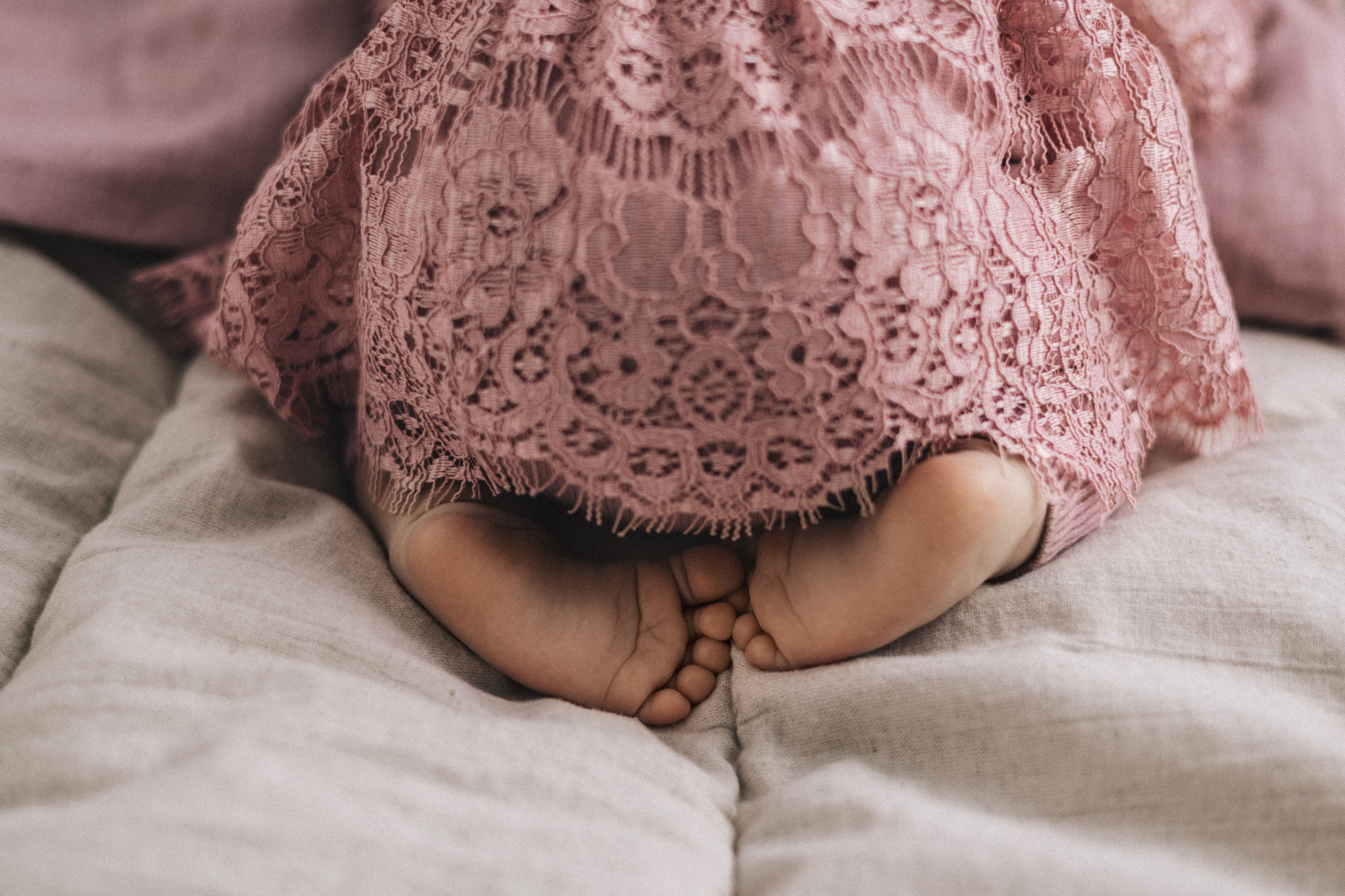 Маша, пакет"Мини», 1,5 месяца. Фотограф новорождённых Екатерина Боброва. Ульяновск