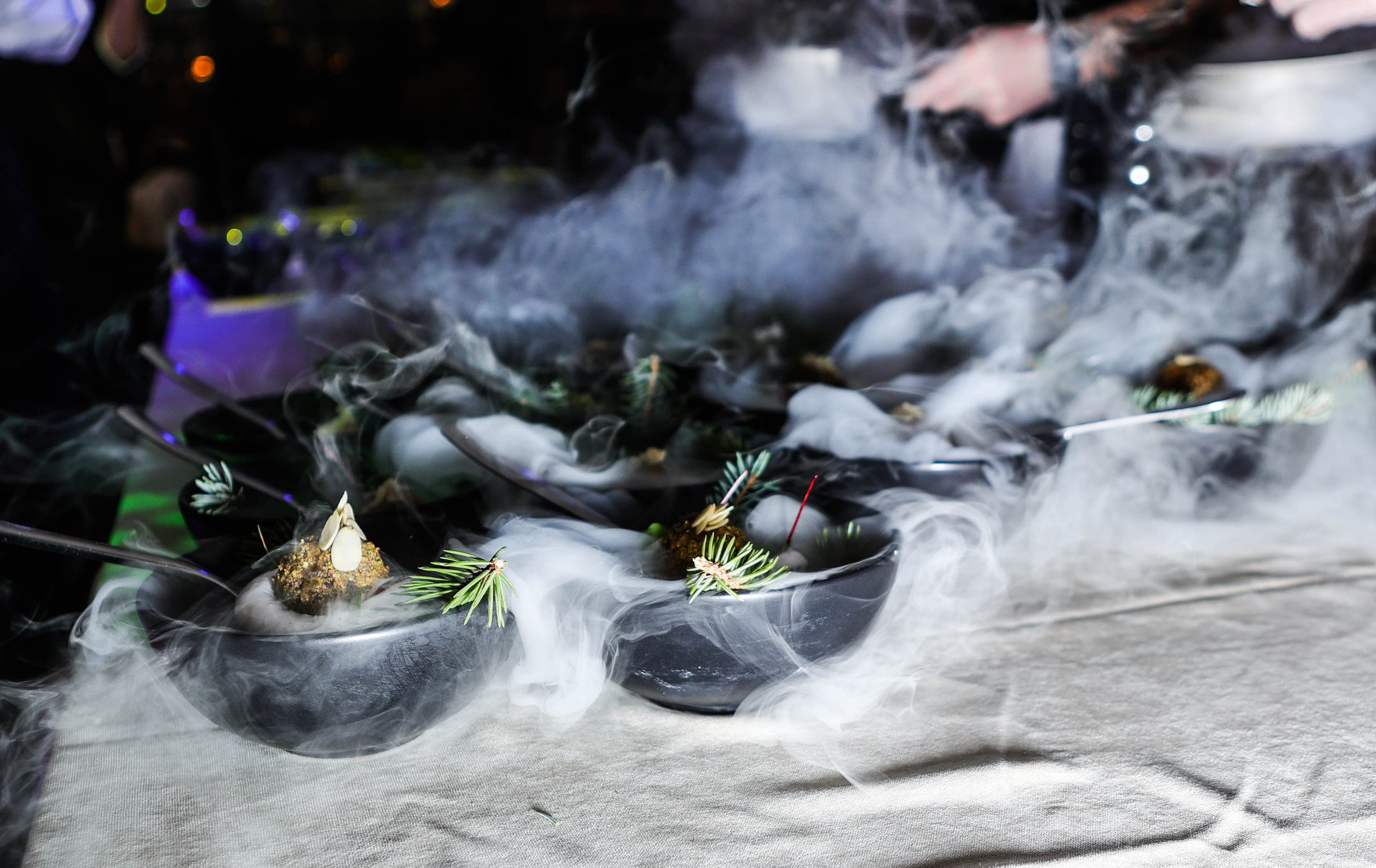 03.11.2023 Грузински Гастроужин. Бренд — шеф Дмитрий Макаркин