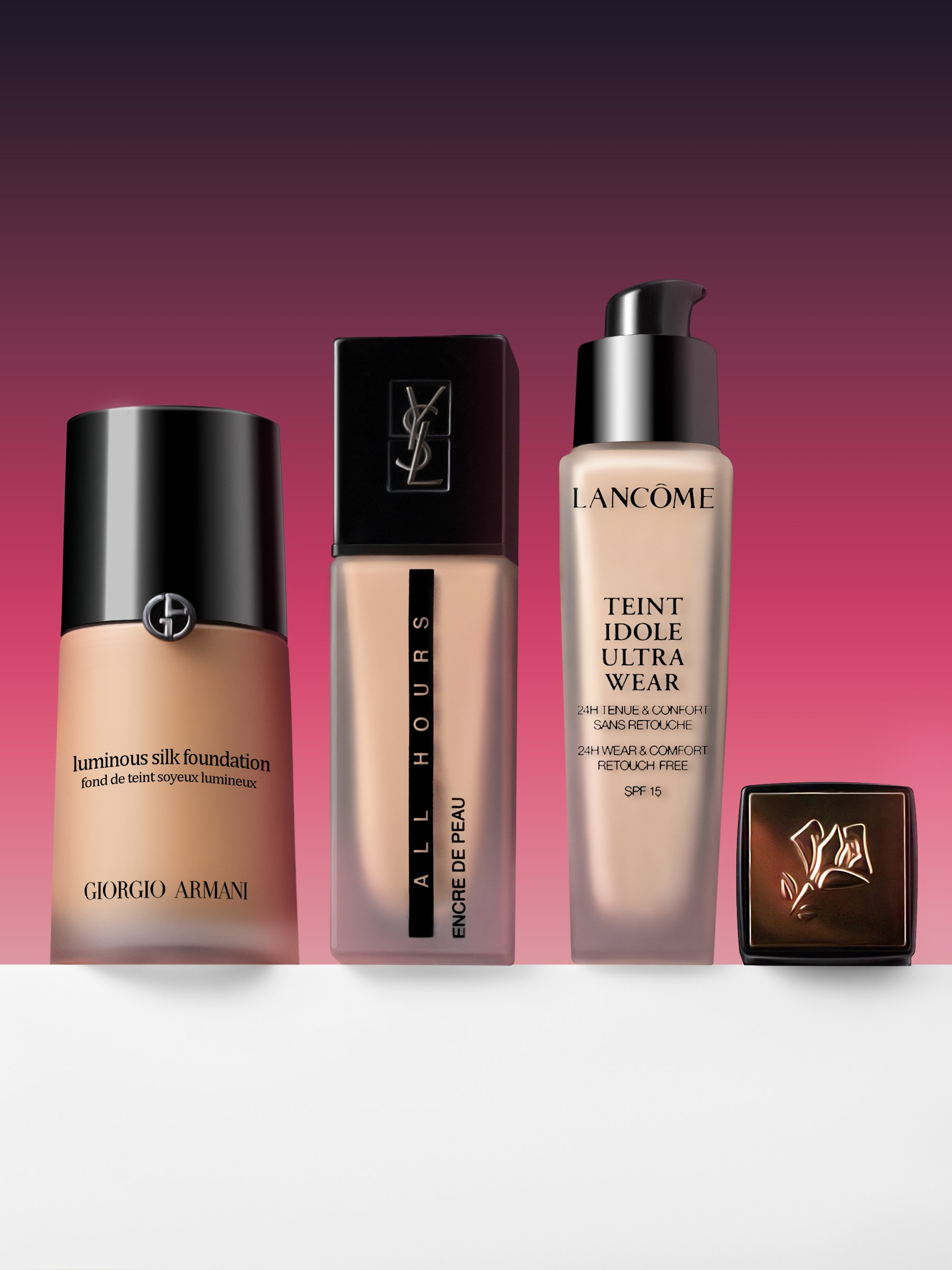 Retouch, post-production