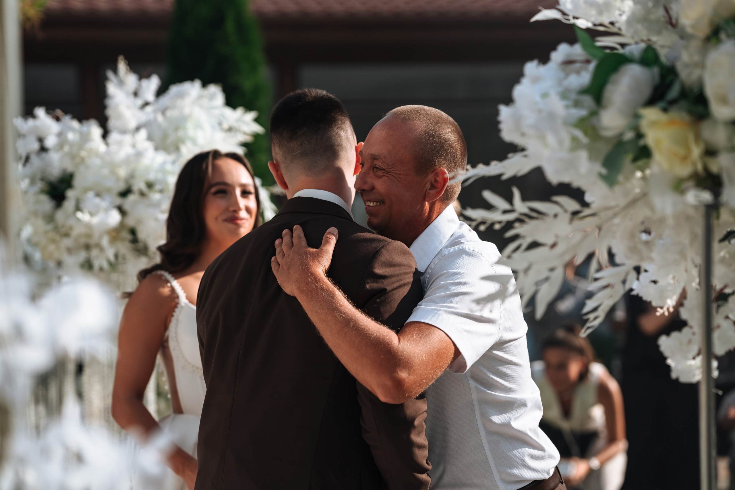 Марк и Элина. Свадебный и портретный фотограф в Симферополе и Крыму