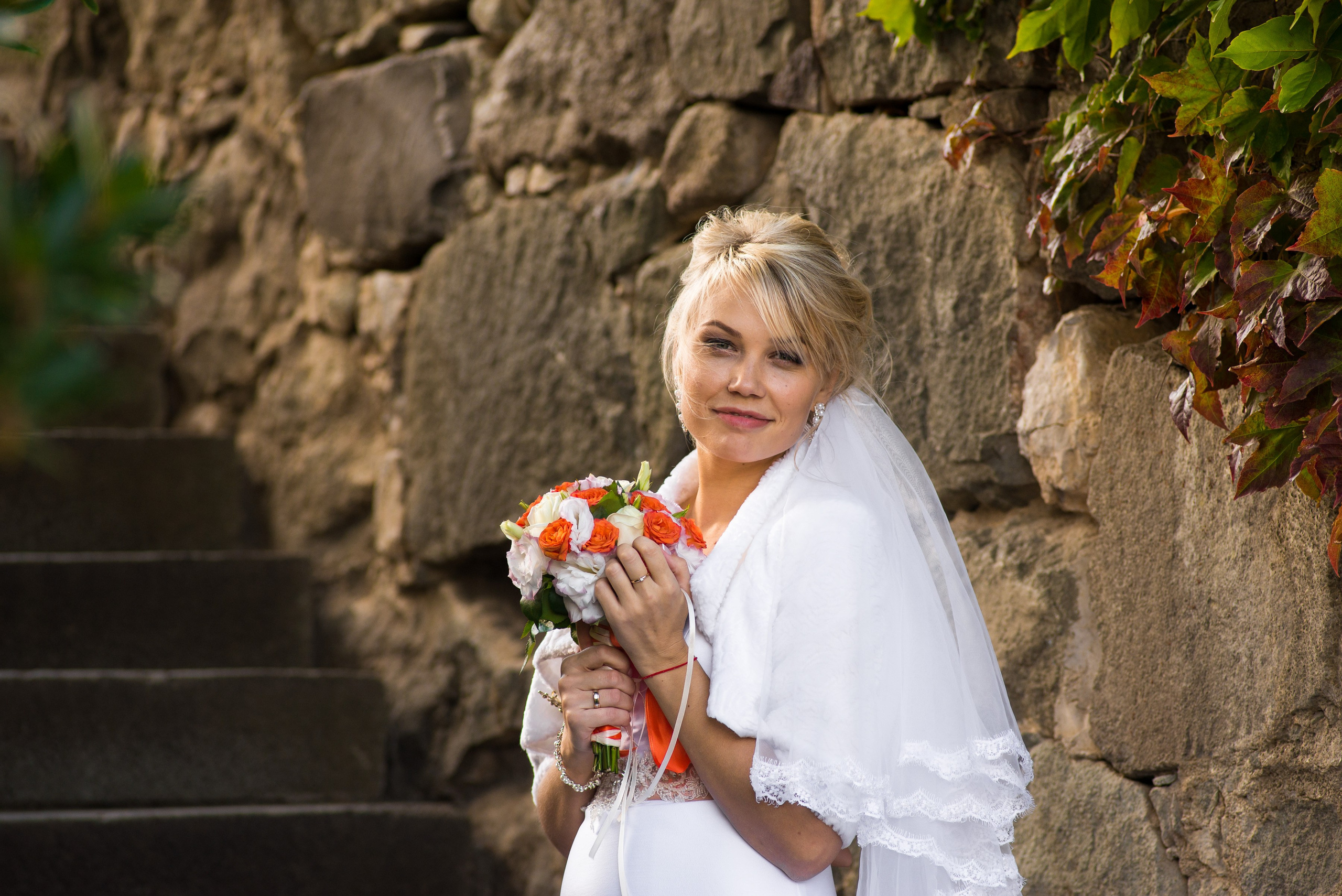 Свадебная фотосессия в Крыму. Фотограф Севастополь