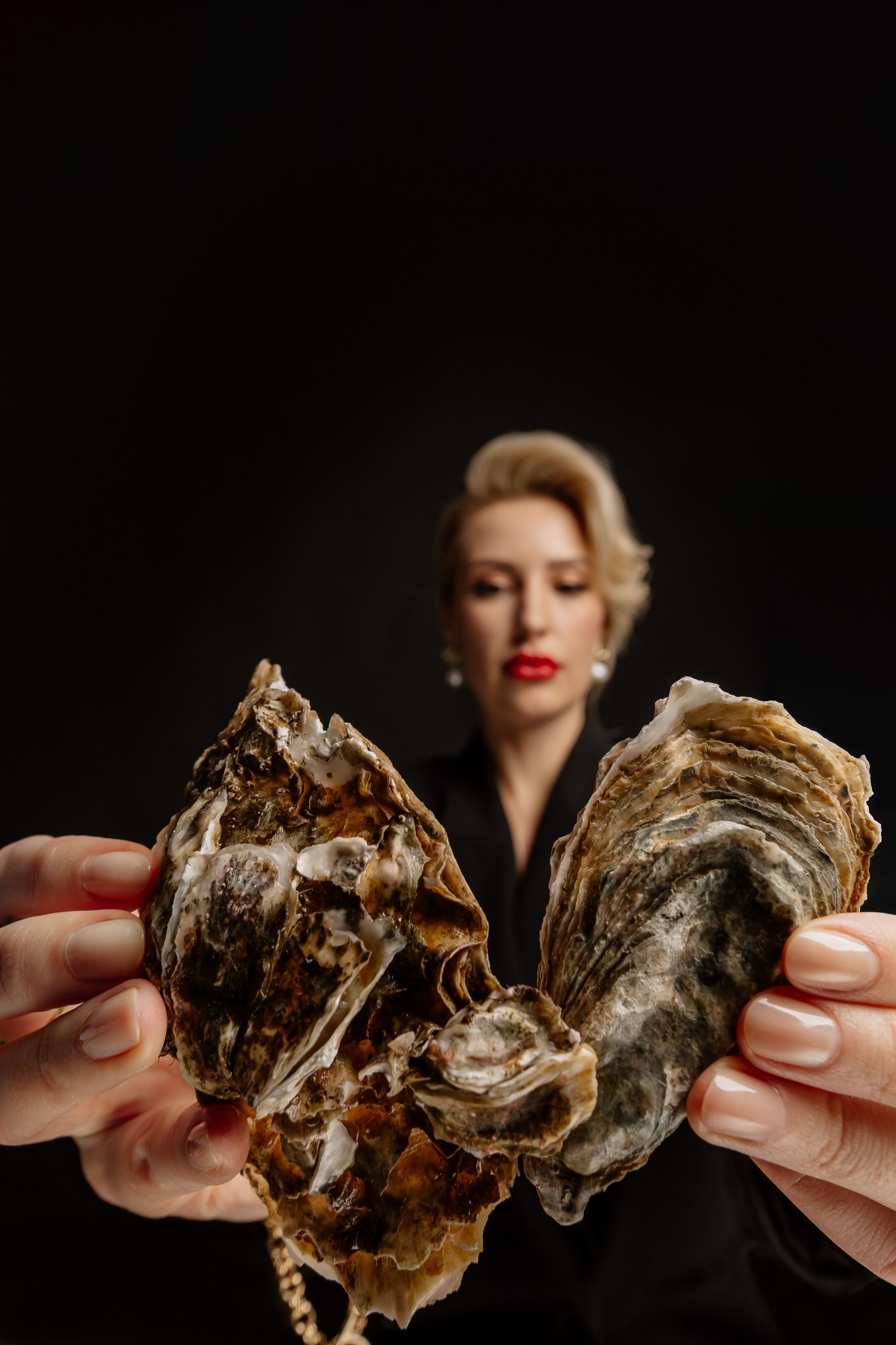 Splash.red lips. Профессиональный фотограф Инесса Новикова в Москве