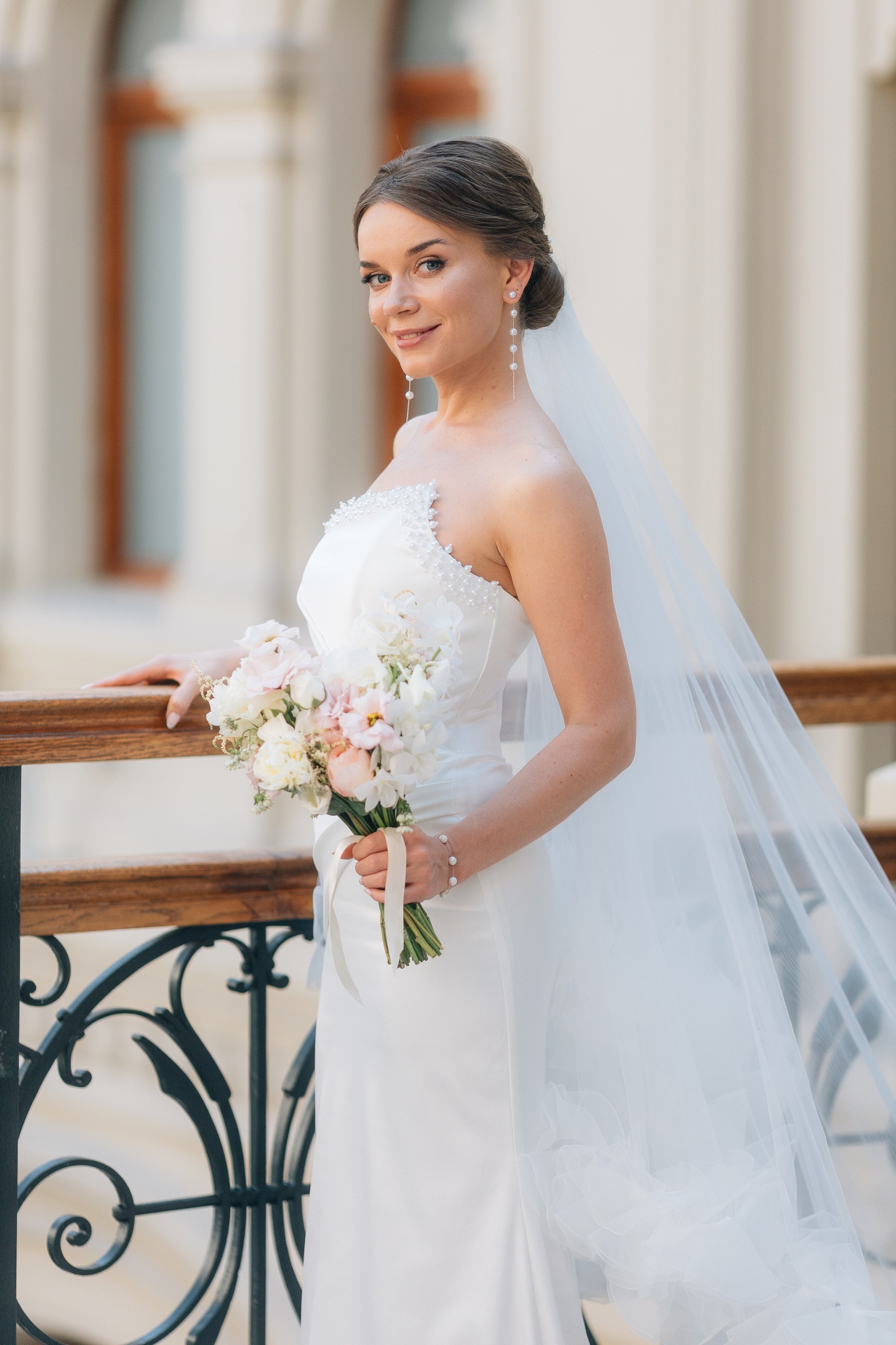 На кабриолетах. Свадебный фотограф в Москве Арчылан Николаев