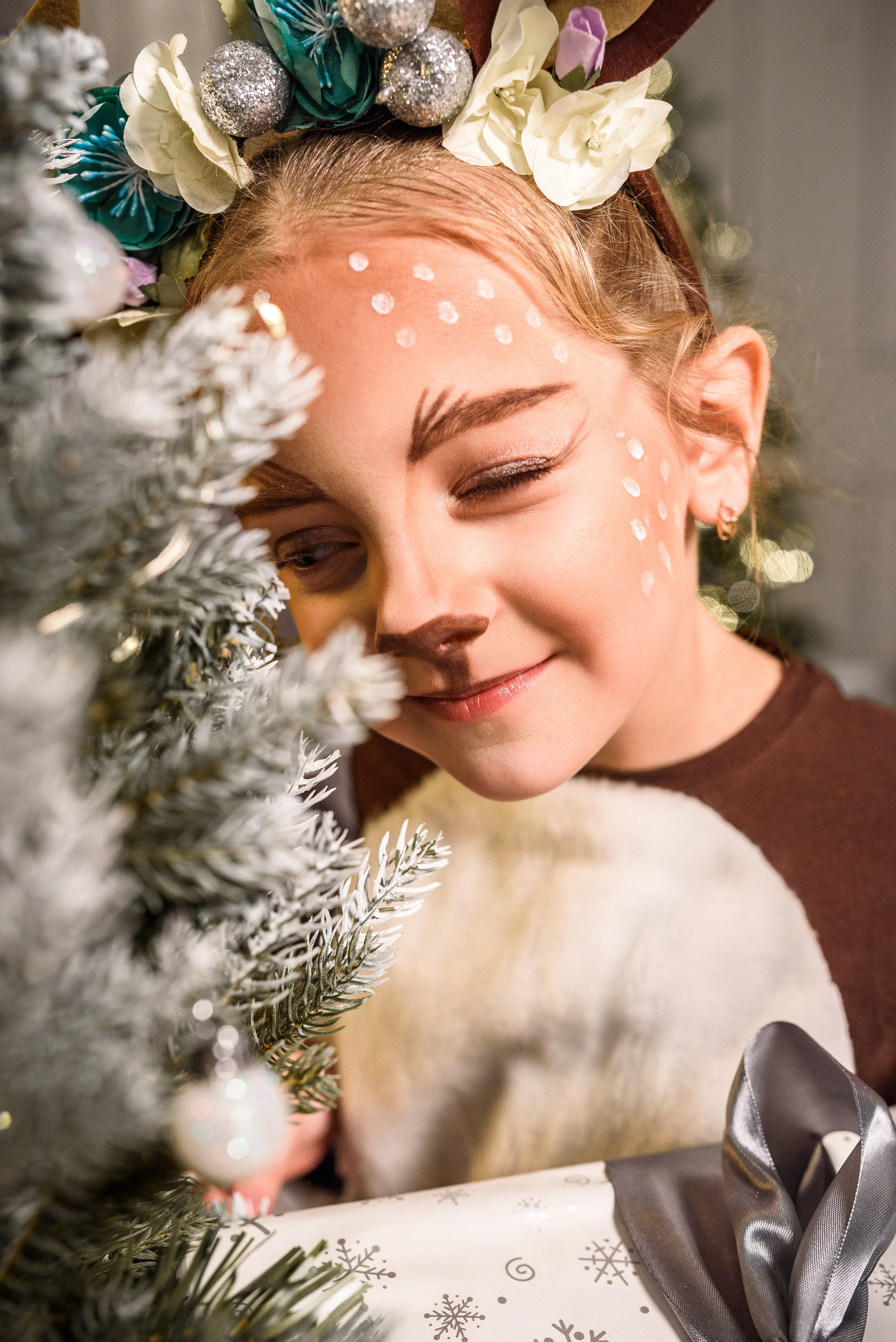 Фотопроект «Оленята». Семейный, детский, lifestyle фотограф в Магадане Илона Проскурня