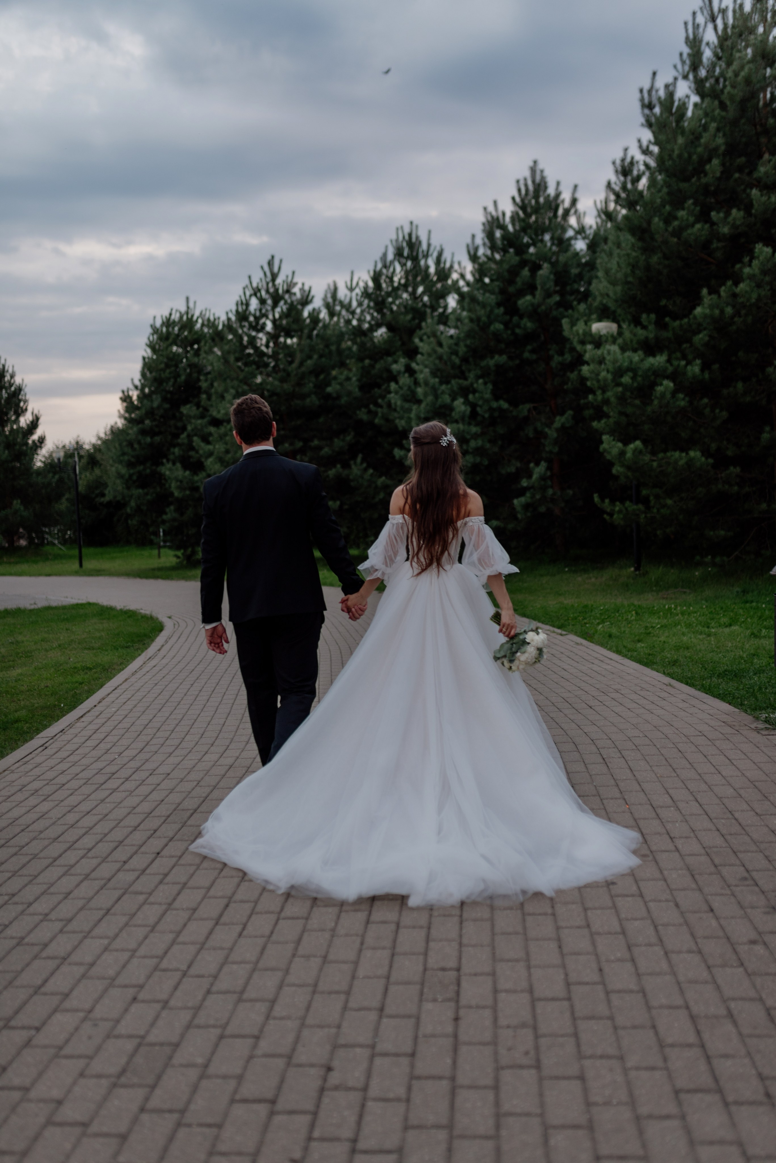 Степан и Анастасия. Свадебный и Семейный фотограф в Ярославле Алёна Колясникова