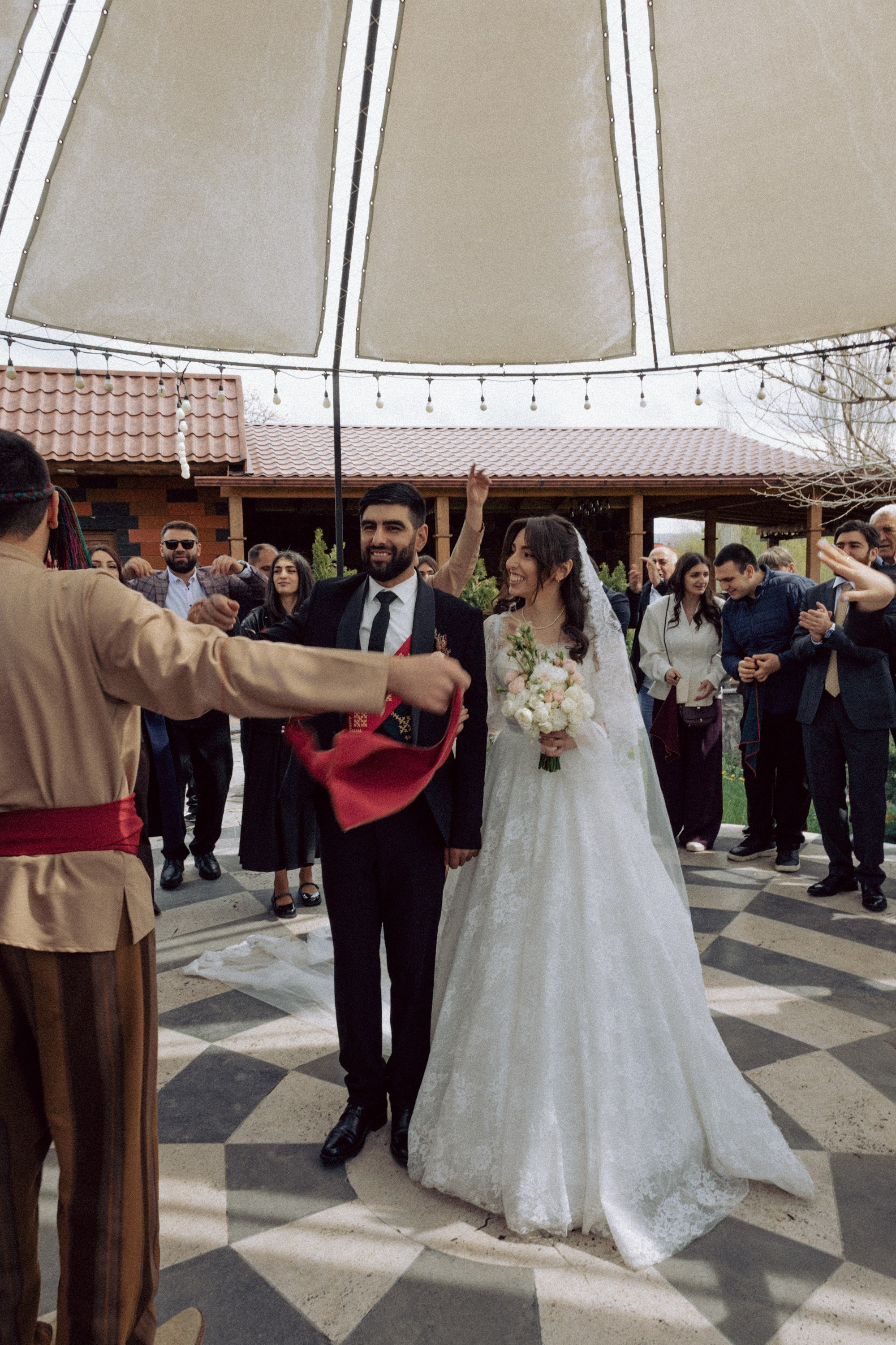 Hovnan & Hermine WEDDING DAY. Фотограф и ретушер. (Армения/Россия)