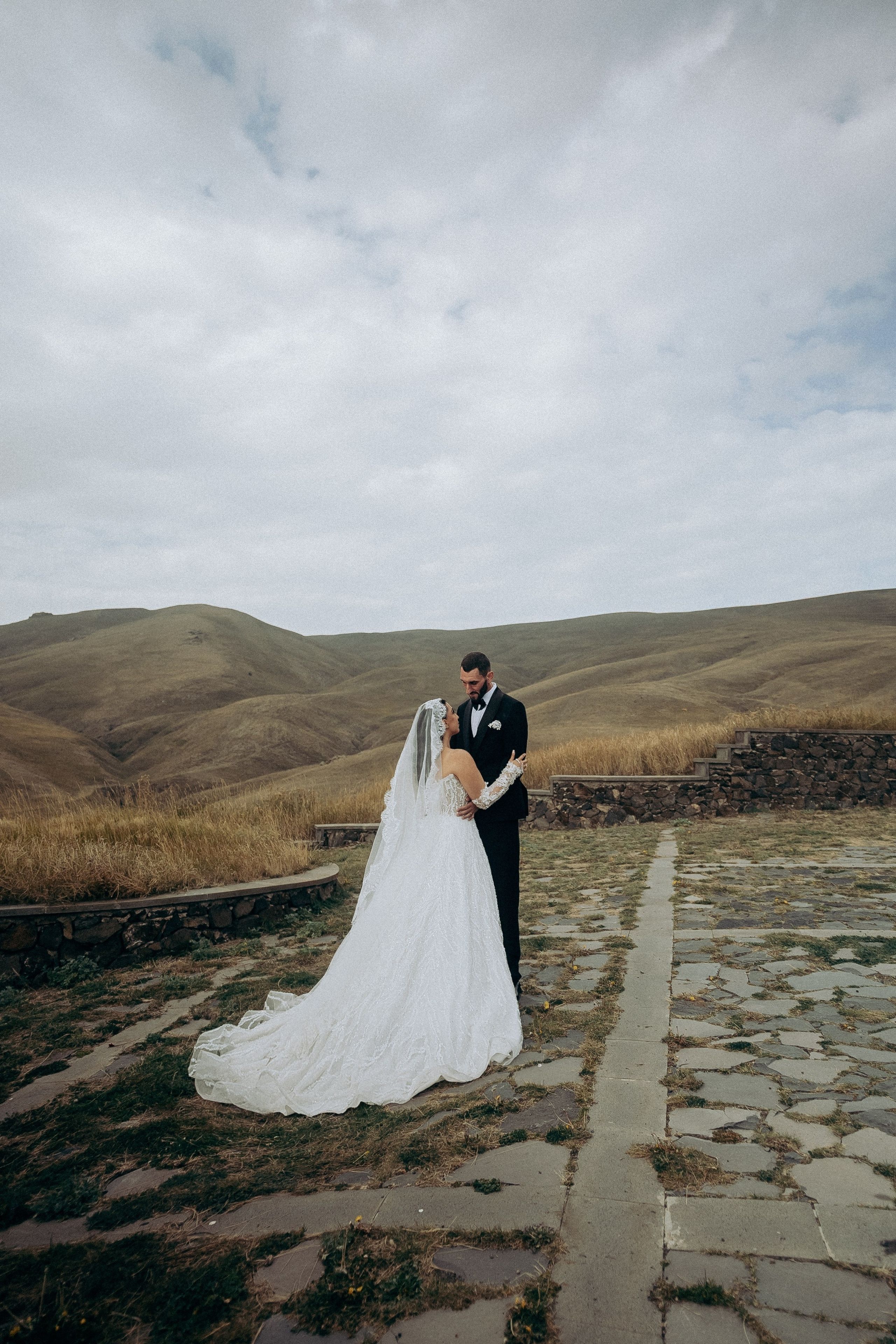 Aram & Emma WEDDING. Фотограф и ретушер. (Армения/Россия)