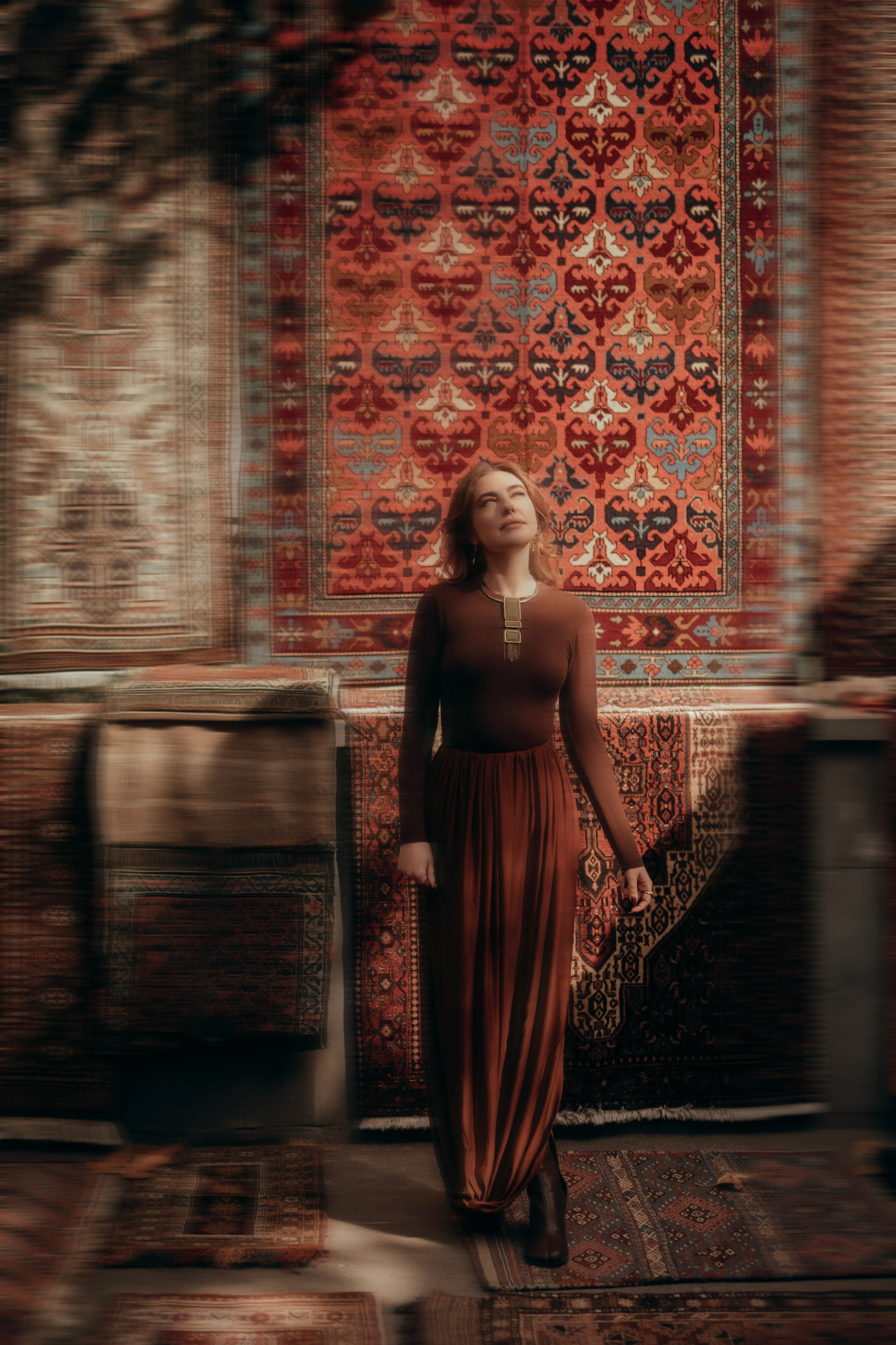 Carpets. Фотограф и ретушер. (Армения/Россия)