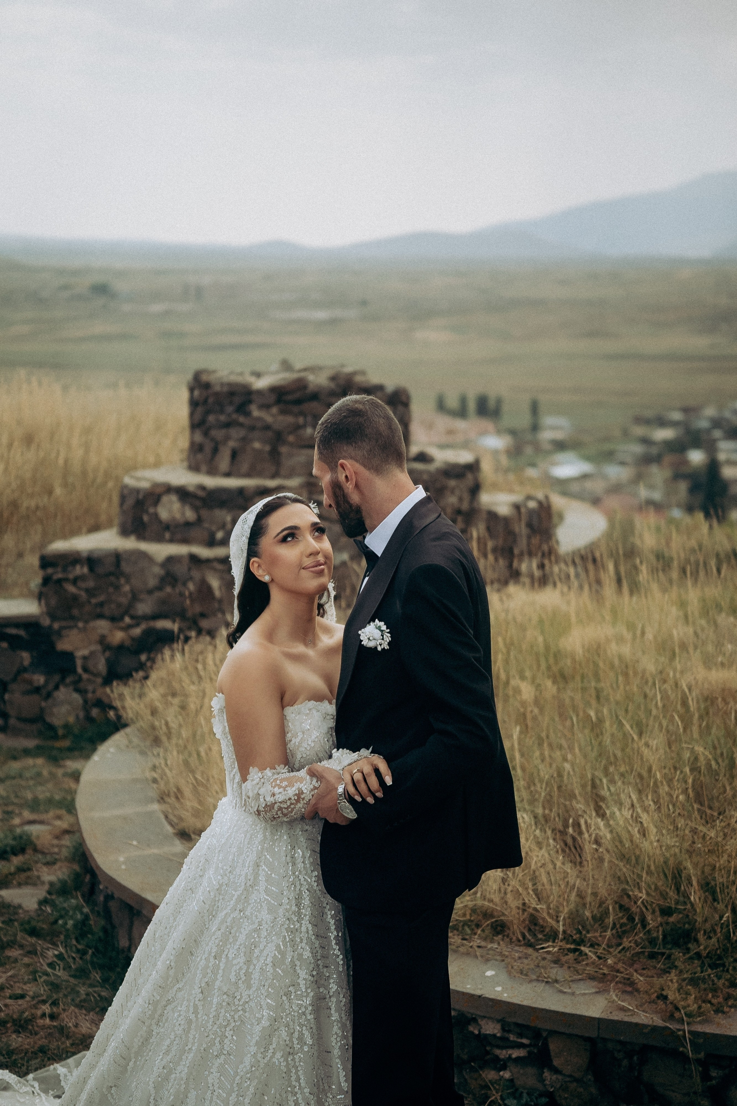 Aram & Emma WEDDING. Фотограф и ретушер. (Армения/Россия)