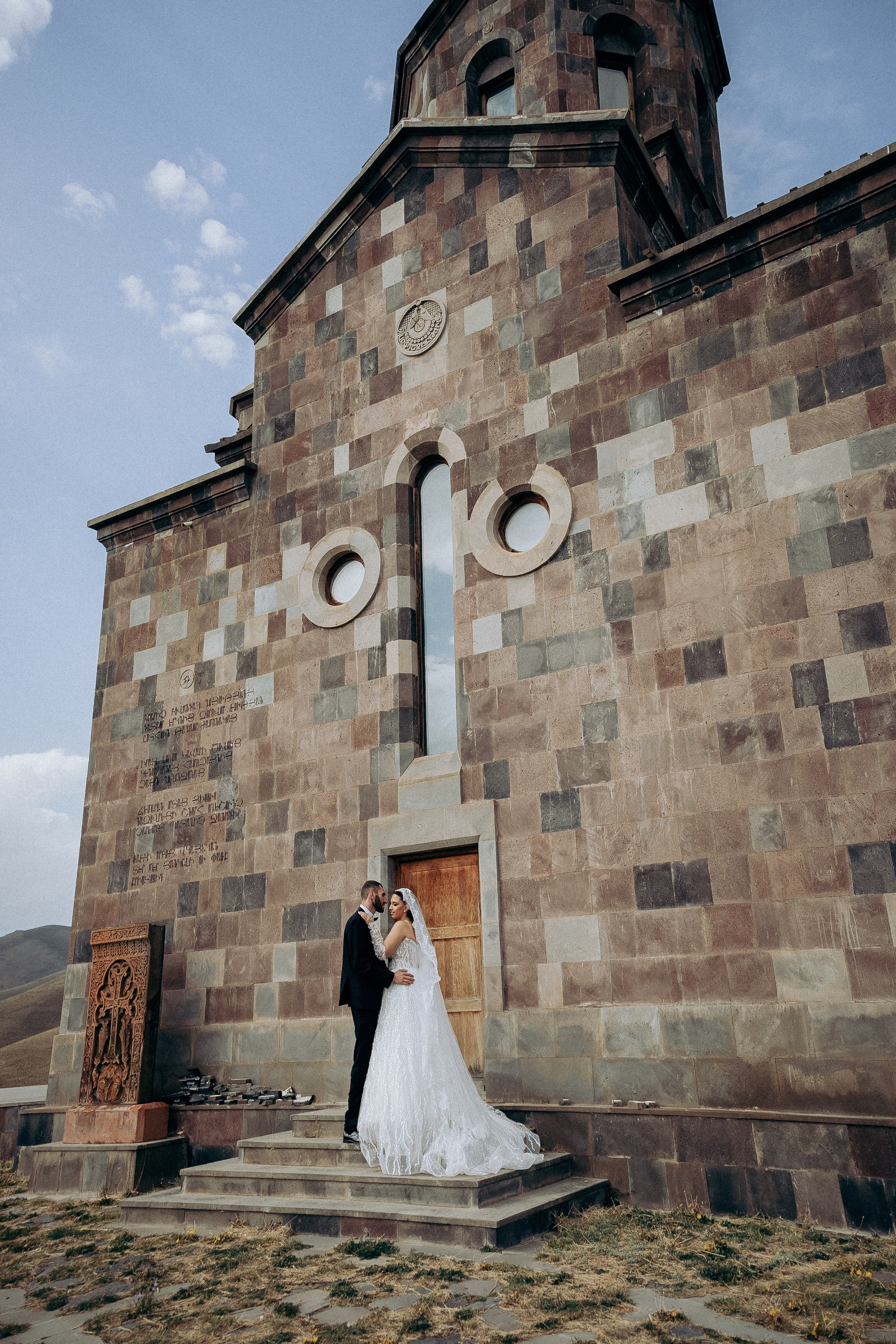 Aram & Emma WEDDING. Фотограф и ретушер. (Армения/Россия)
