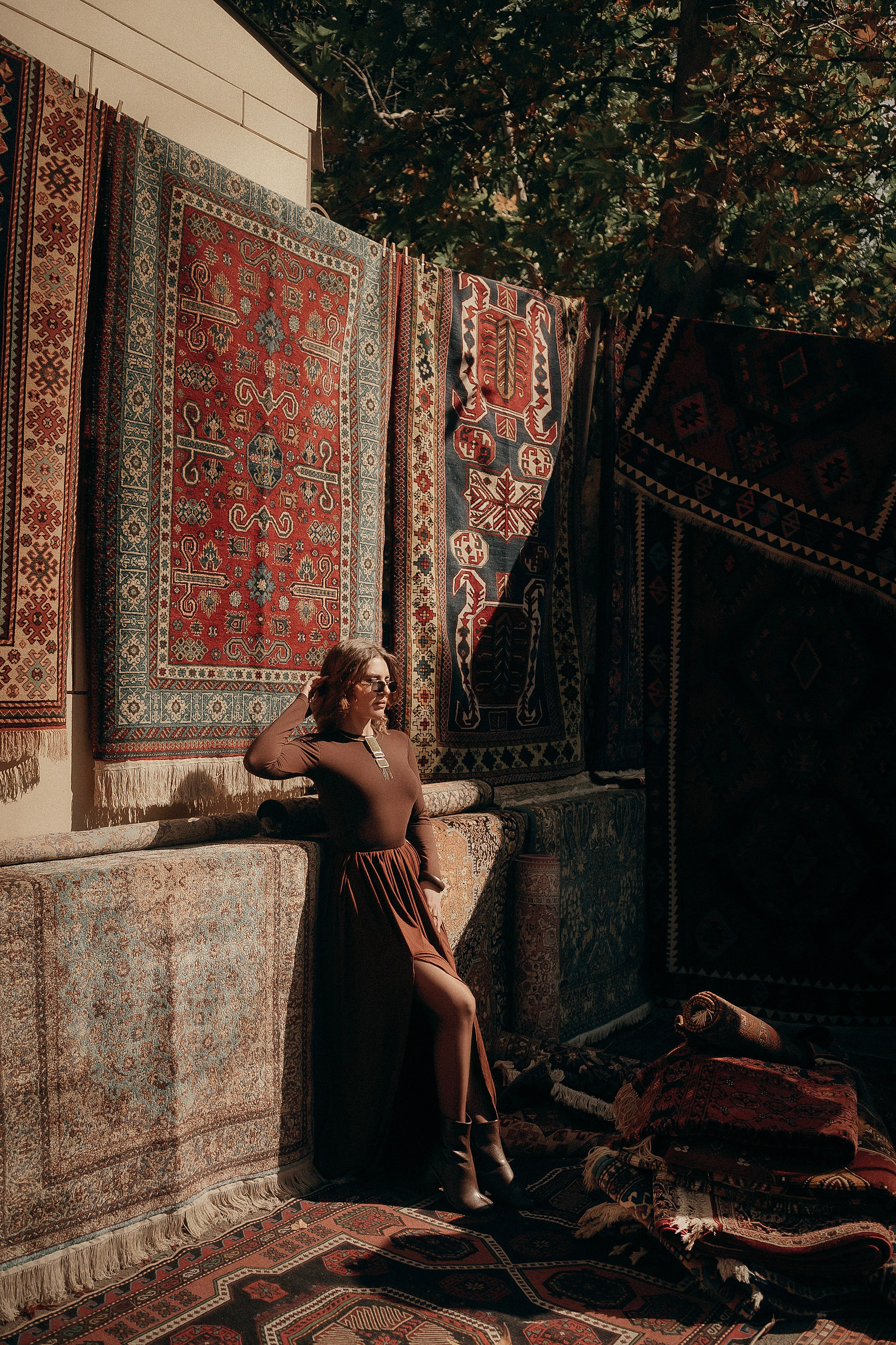 Carpets. Фотограф и ретушер. (Армения/Россия)