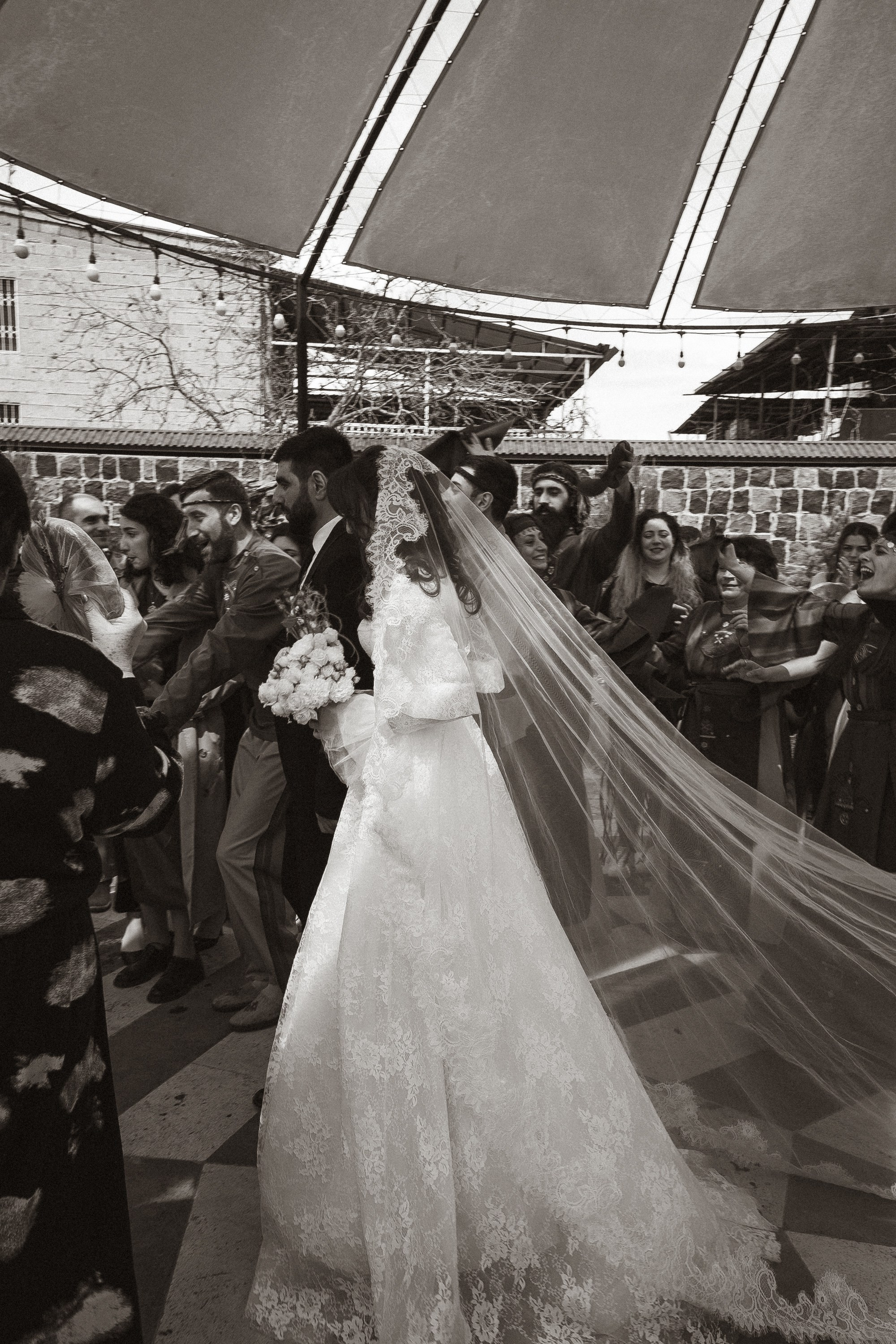 Hovnan & Hermine WEDDING DAY. Фотограф и ретушер. (Армения/Россия)