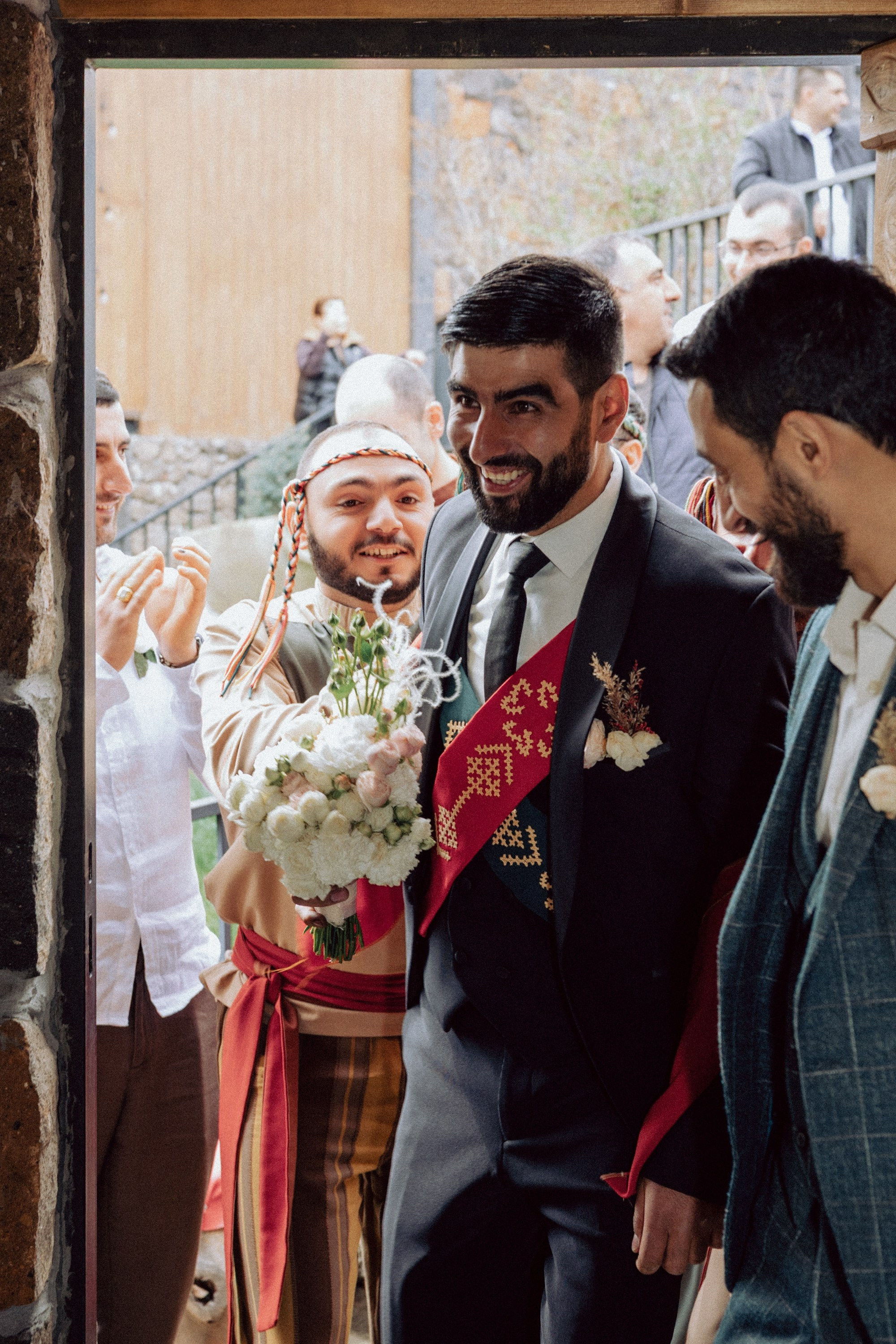 Hovnan & Hermine WEDDING DAY. Фотограф и ретушер. (Армения/Россия)