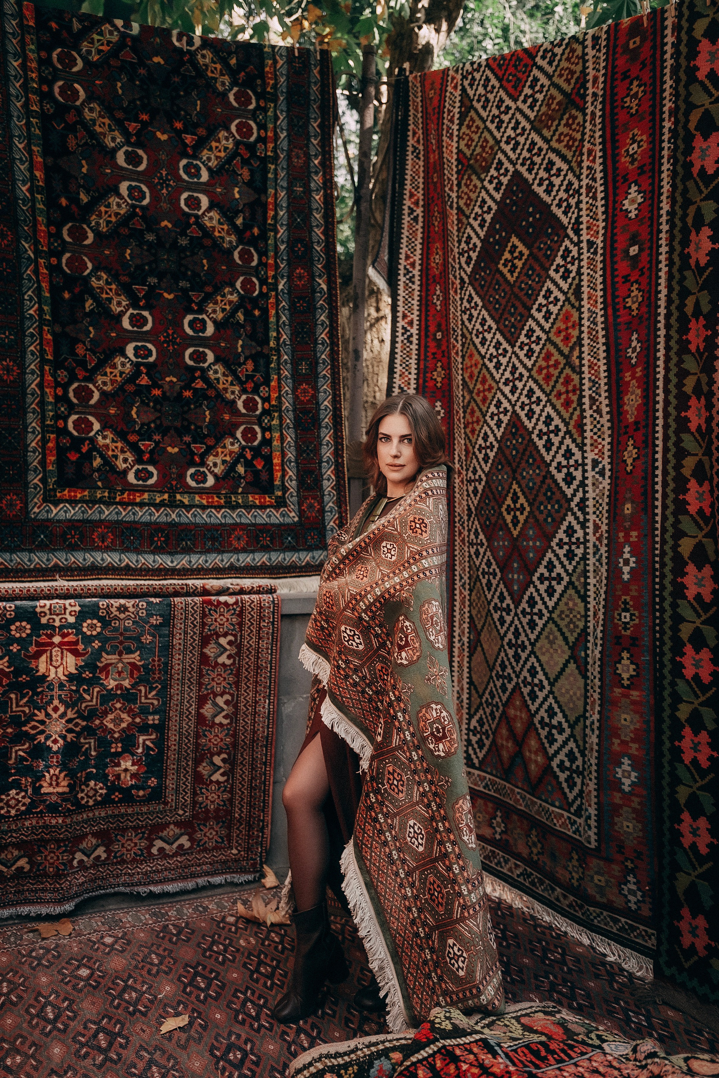 Carpets. Фотограф и ретушер. (Армения/Россия)