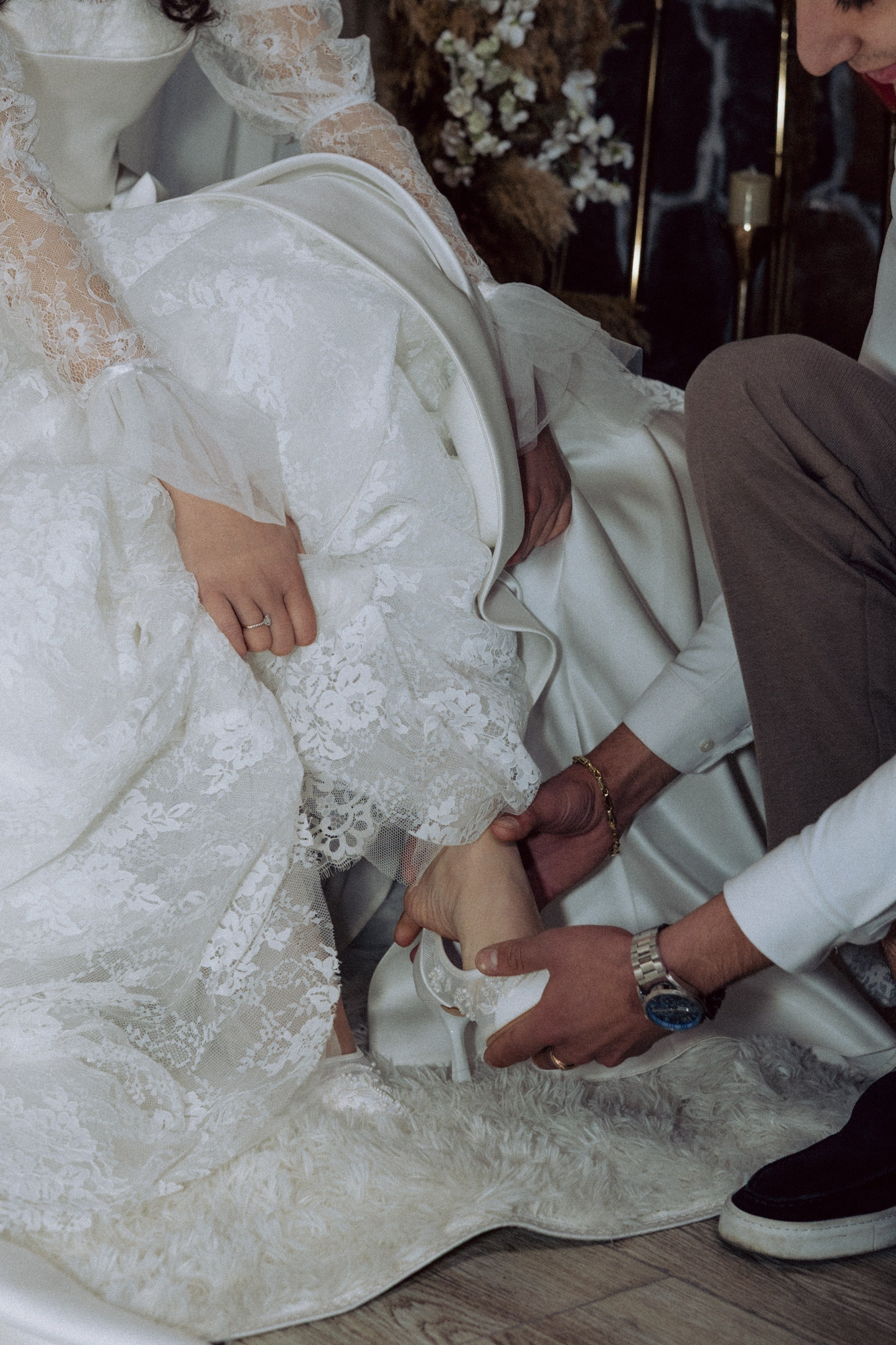 Hovnan & Hermine WEDDING DAY. Фотограф и ретушер. (Армения/Россия)