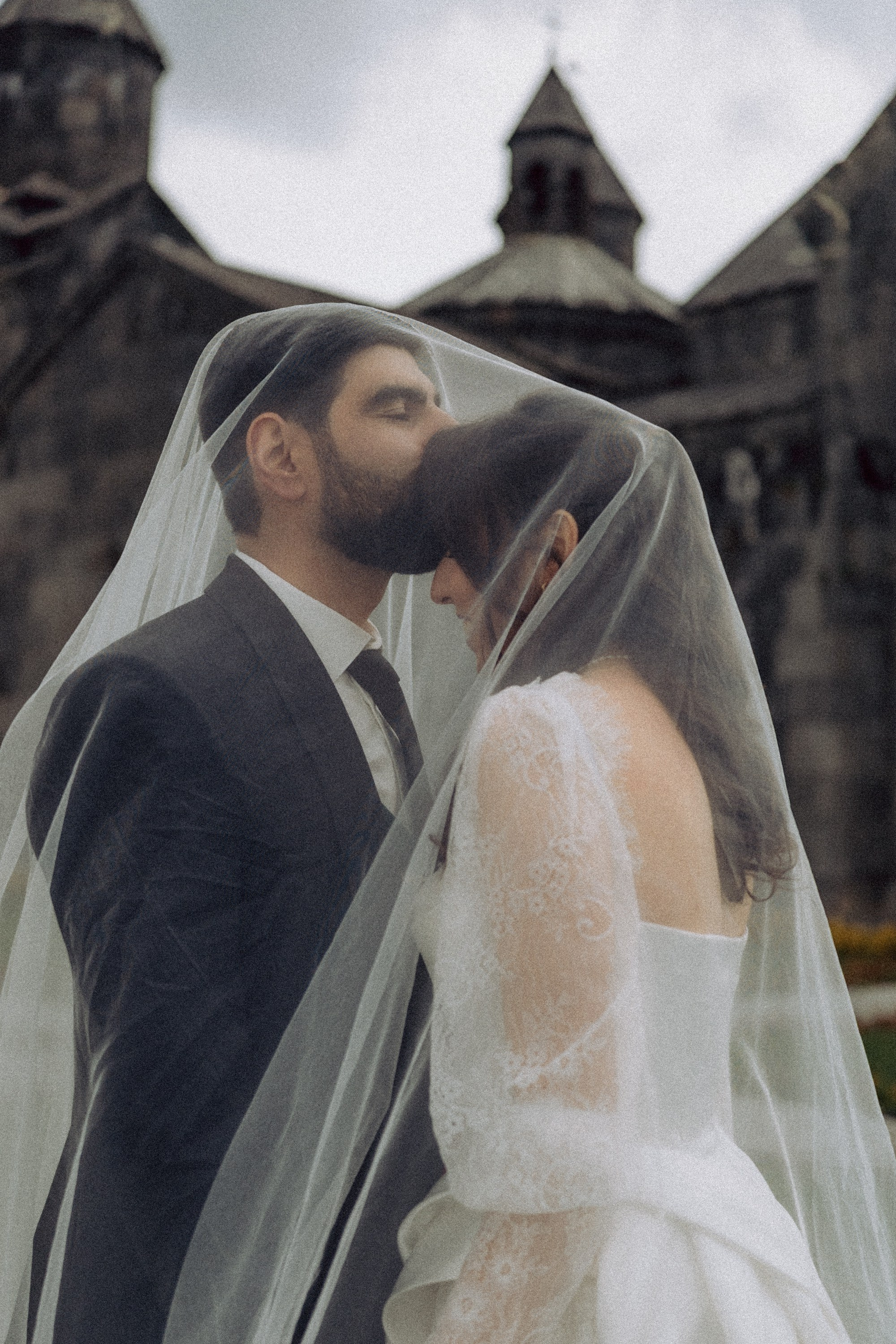 Hovnan & Hermine WEDDING DAY. Фотограф и ретушер. (Армения/Россия)