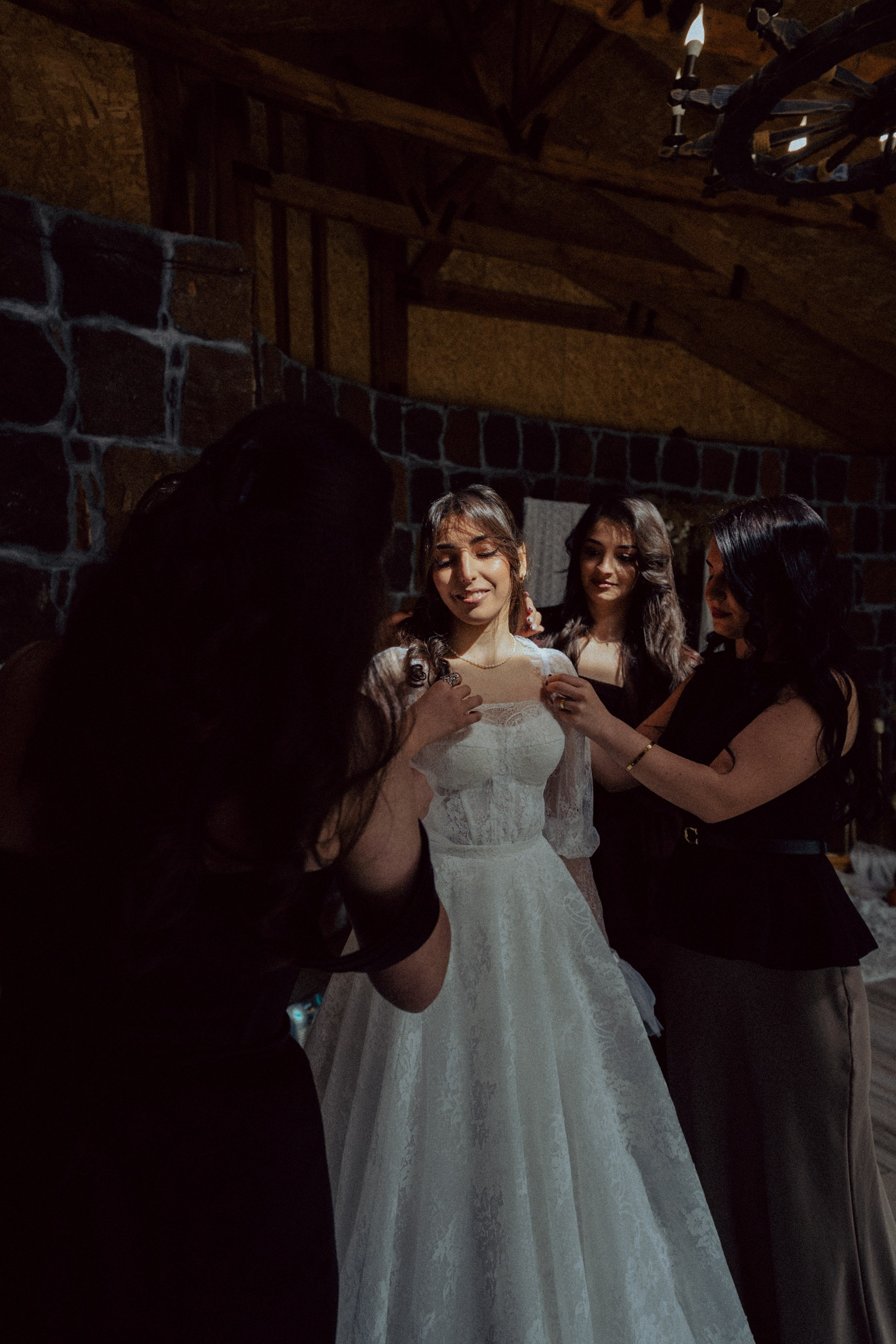 Hovnan & Hermine WEDDING DAY. Фотограф и ретушер. (Армения/Россия)