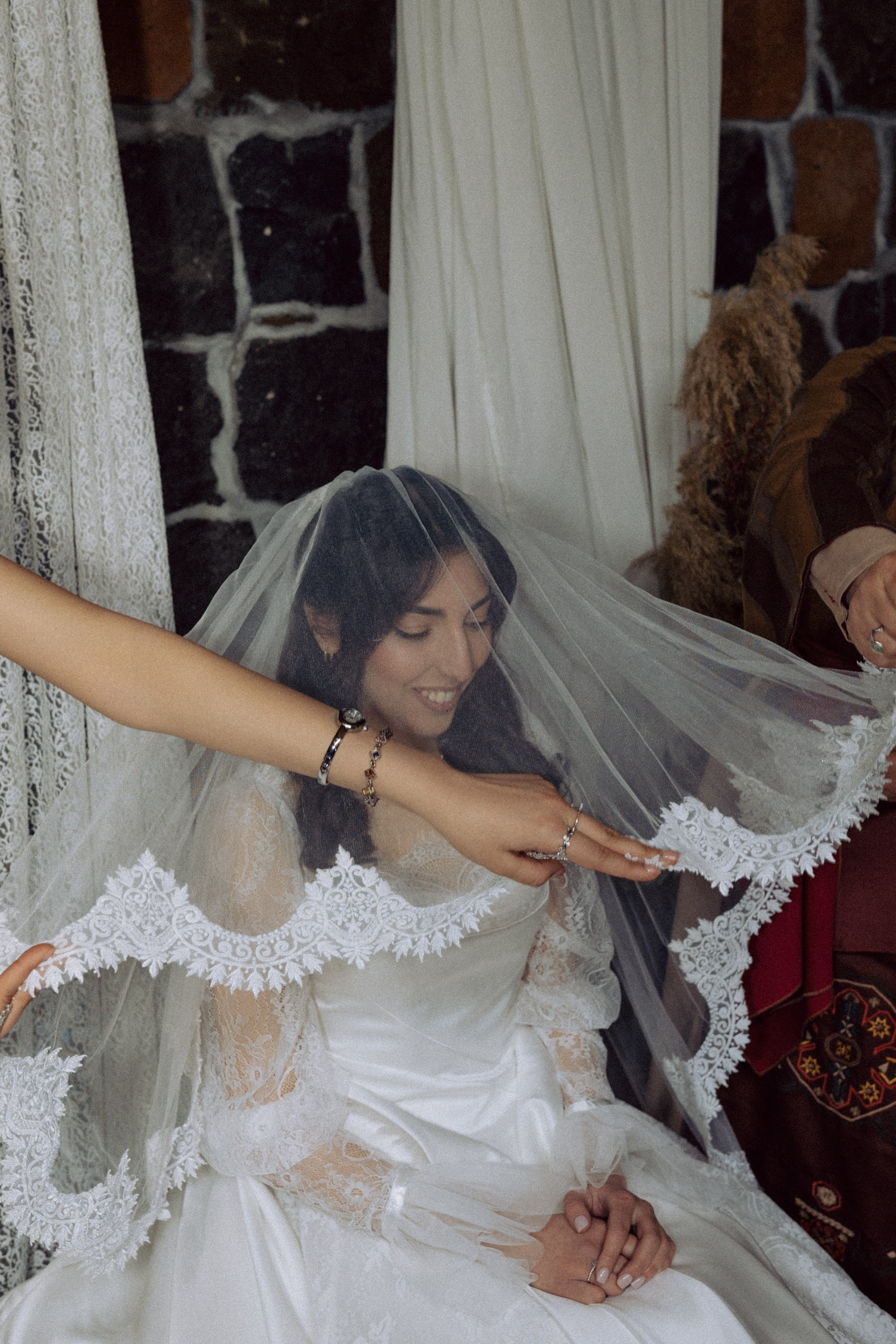 Hovnan & Hermine WEDDING DAY. Фотограф и ретушер. (Армения/Россия)