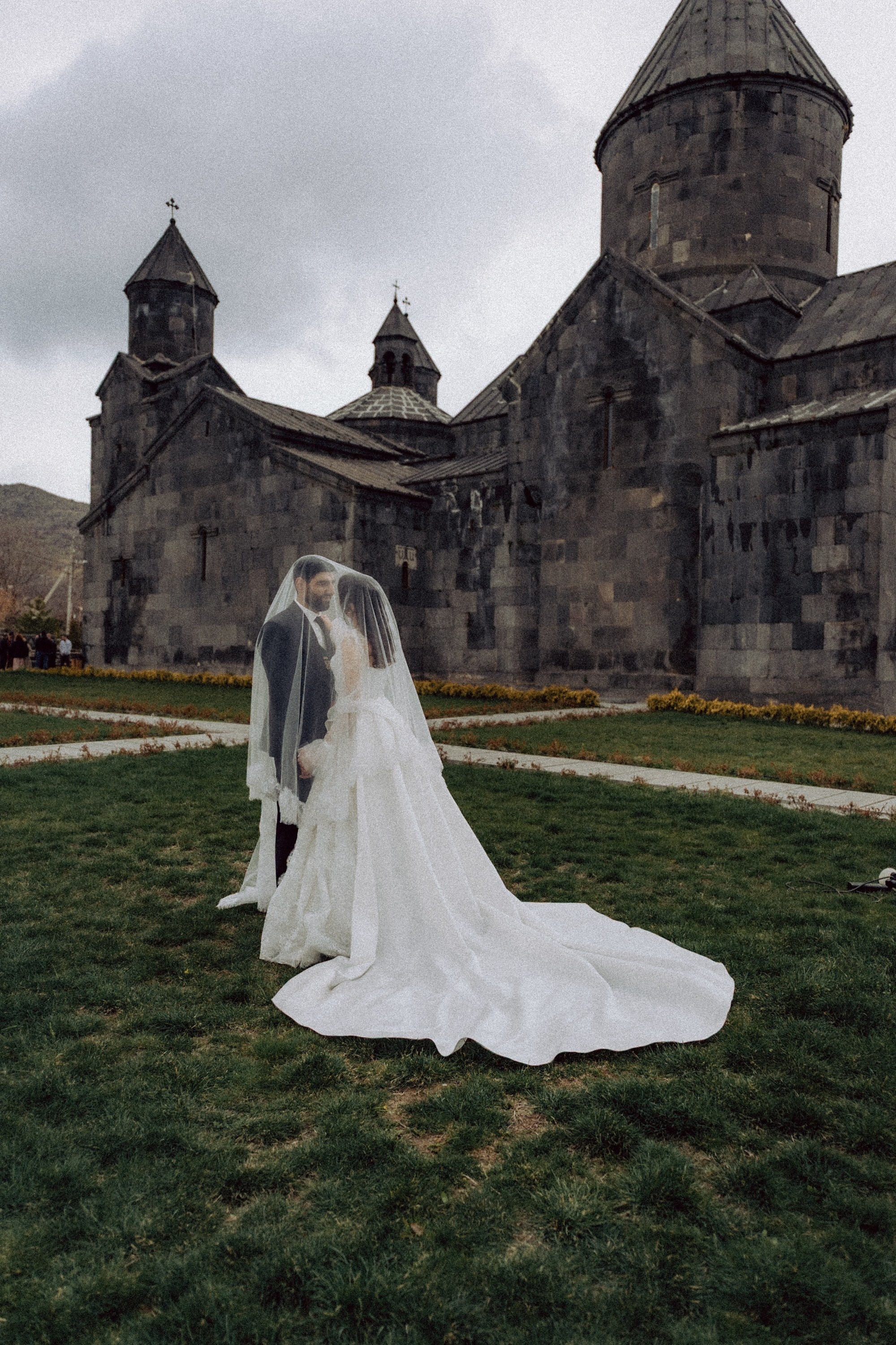 Hovnan & Hermine WEDDING DAY. Фотограф и ретушер. (Армения/Россия)
