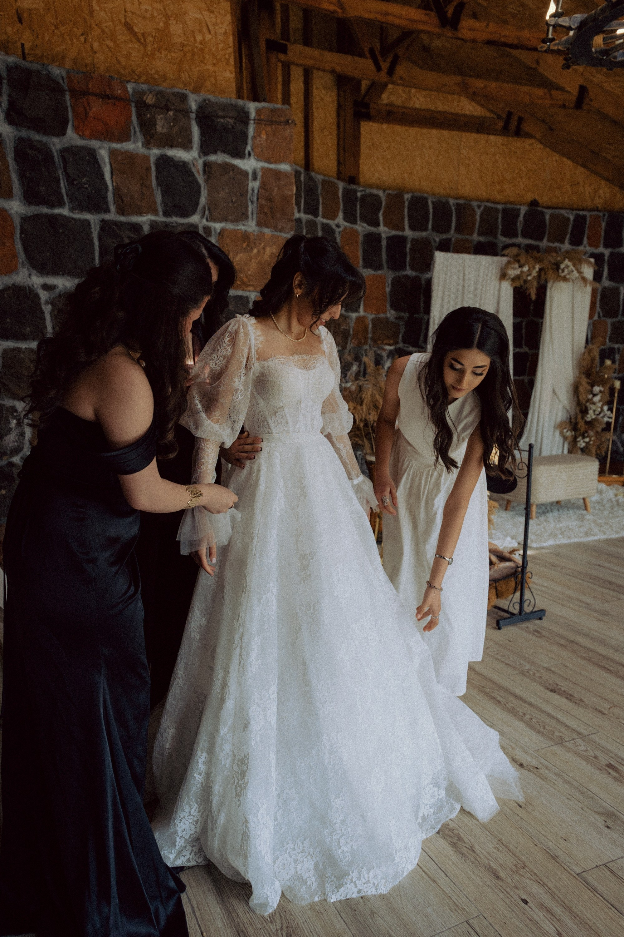 Hovnan & Hermine WEDDING DAY. Фотограф и ретушер. (Армения/Россия)