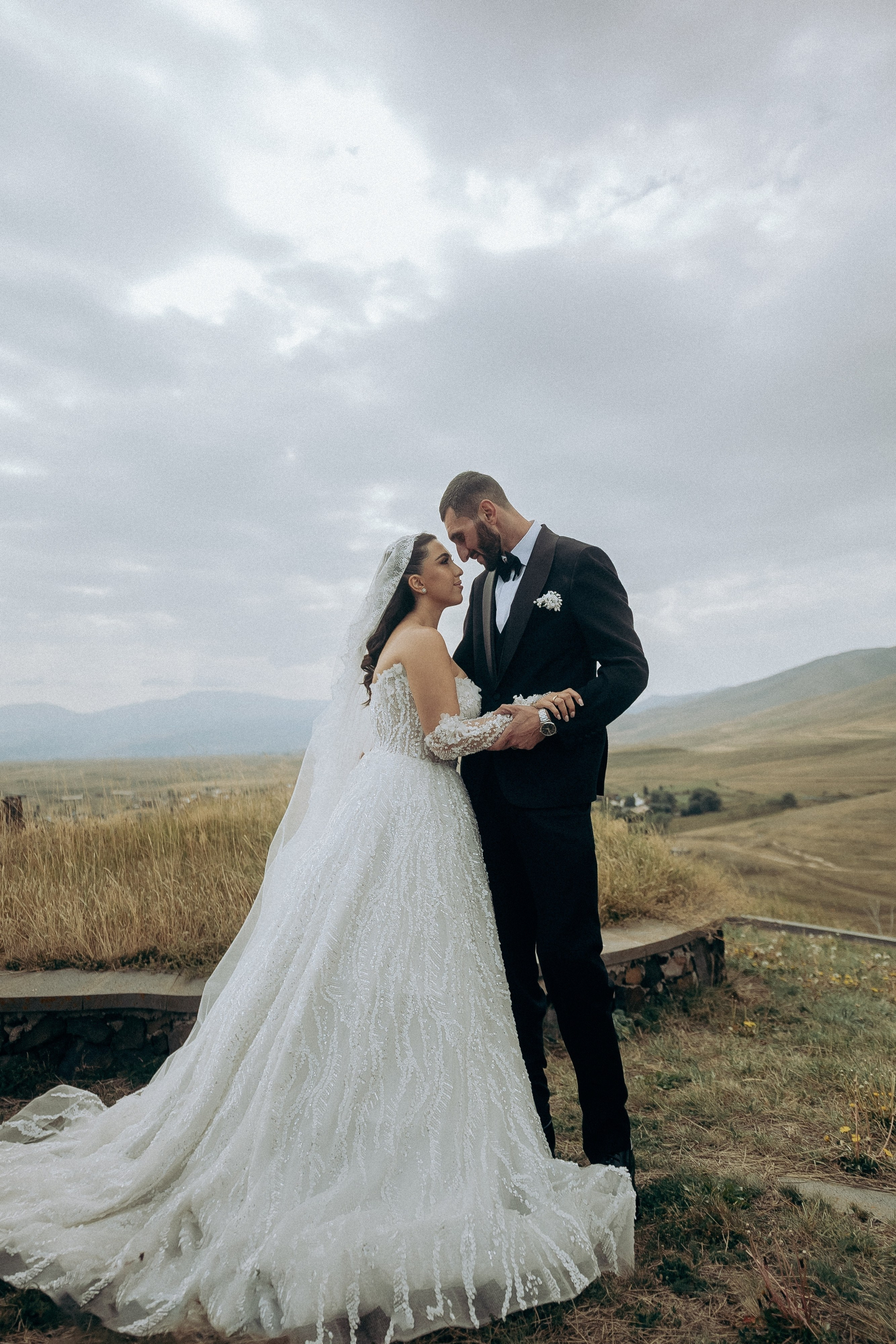 Aram & Emma WEDDING. Фотограф и ретушер. (Армения/Россия)