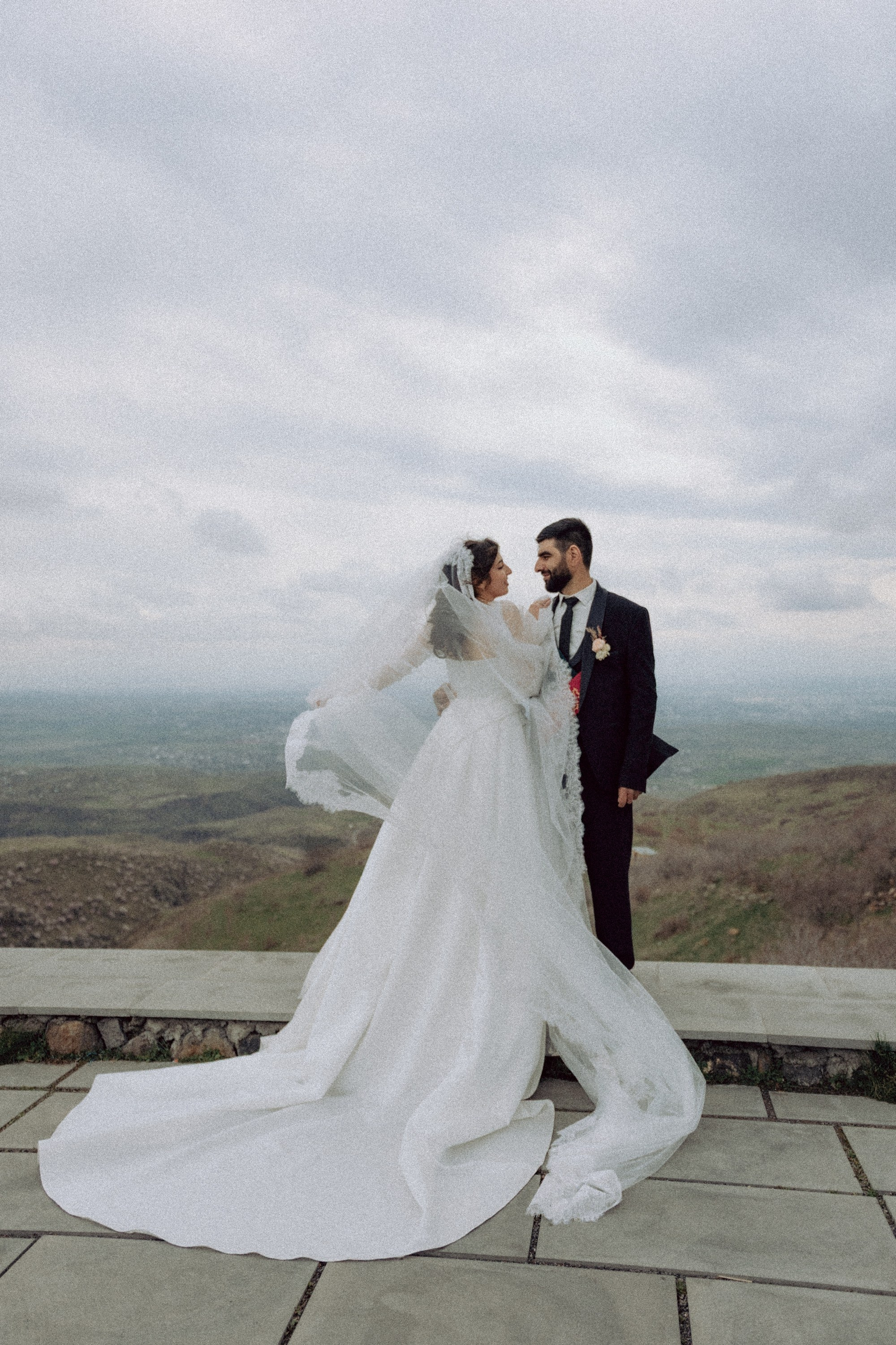 Hovnan & Hermine WEDDING DAY. Фотограф и ретушер. (Армения/Россия)