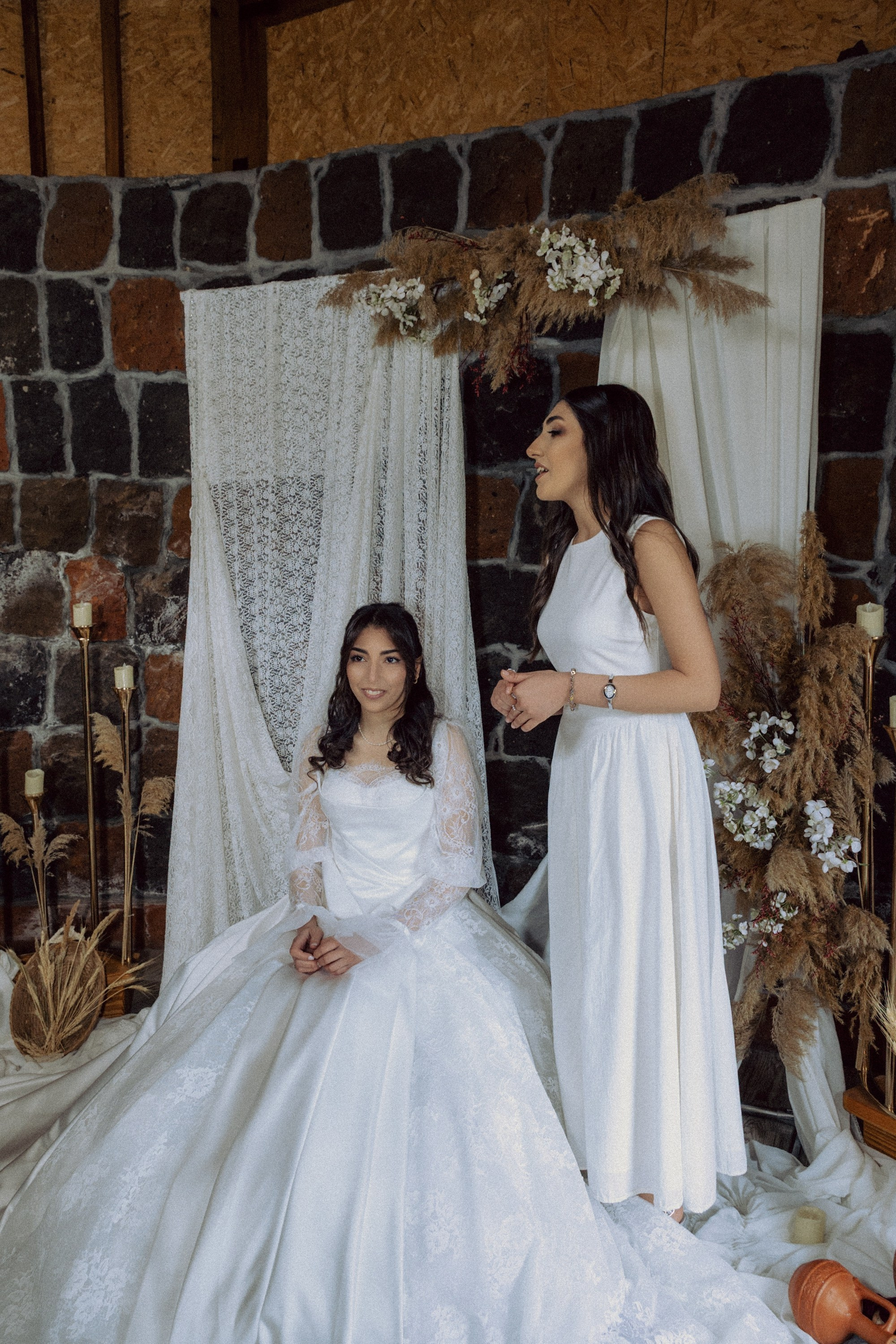 Hovnan & Hermine WEDDING DAY. Фотограф и ретушер. (Армения/Россия)