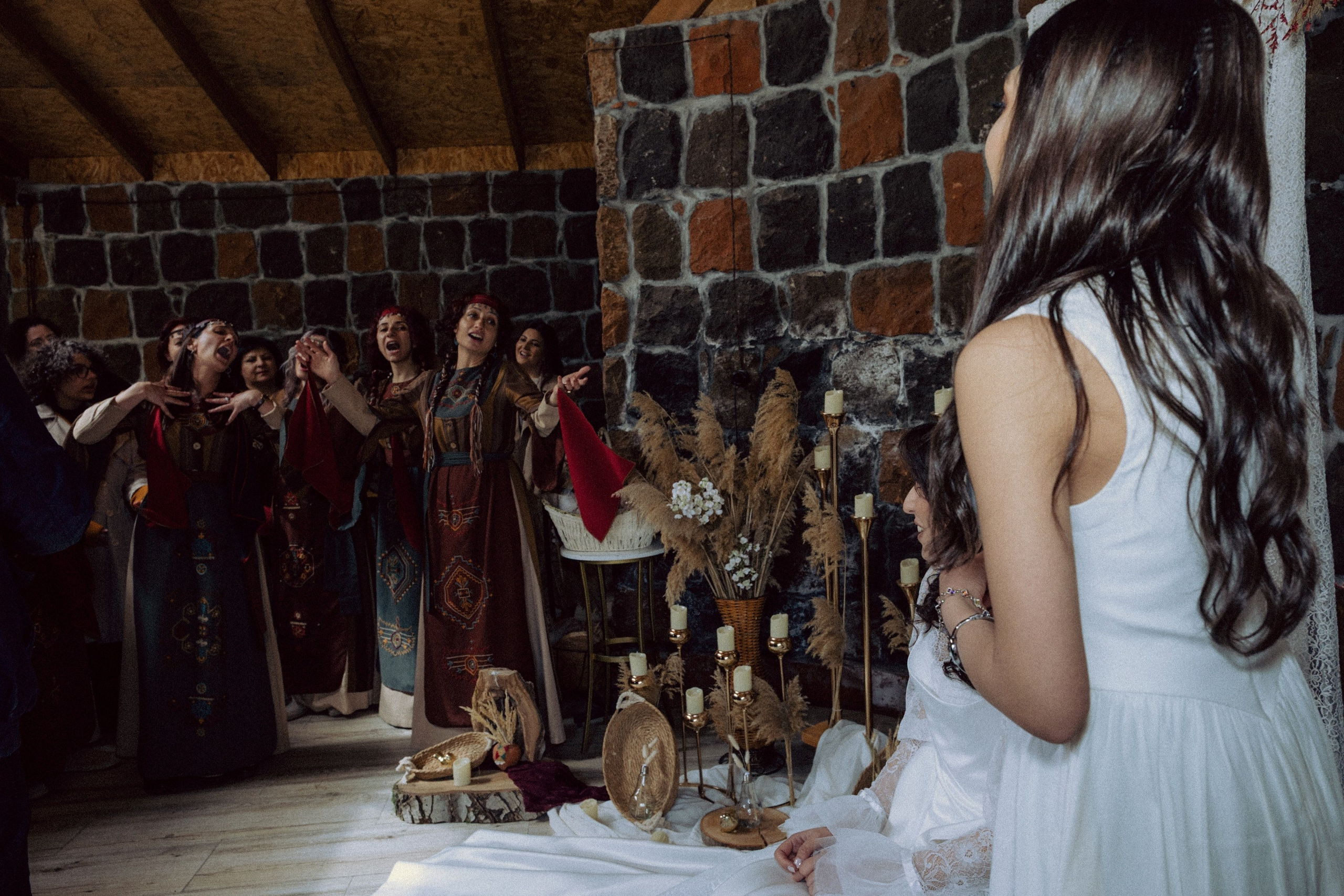 Hovnan & Hermine WEDDING DAY. Фотограф и ретушер. (Армения/Россия)