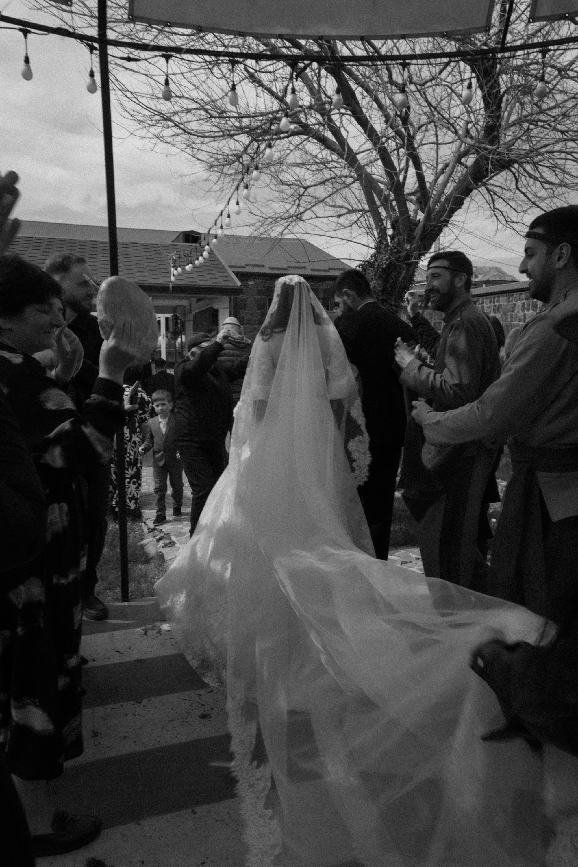 Hovnan & Hermine WEDDING DAY. Фотограф и ретушер. (Армения/Россия)