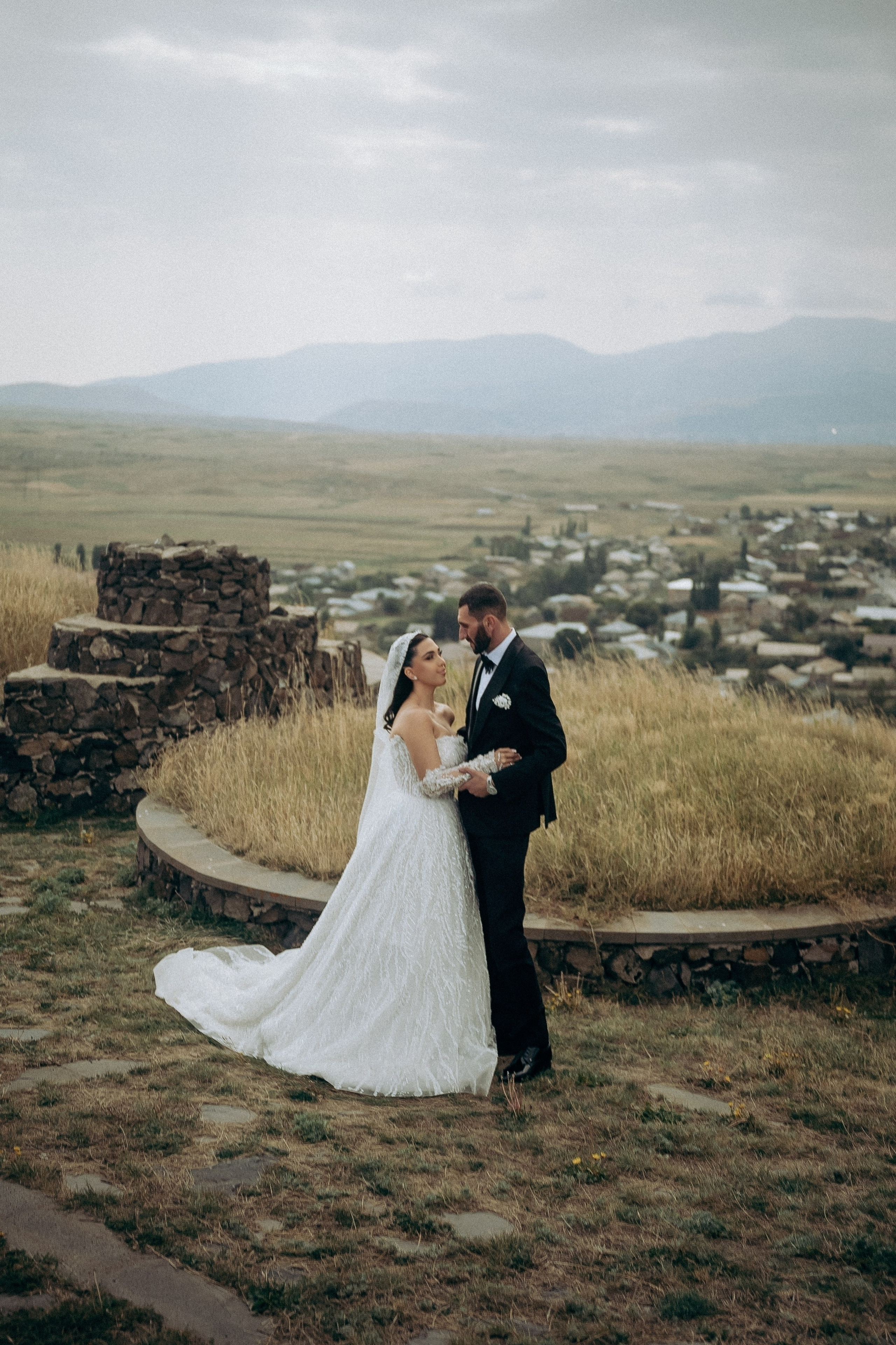 Aram & Emma WEDDING. Фотограф и ретушер. (Армения/Россия)