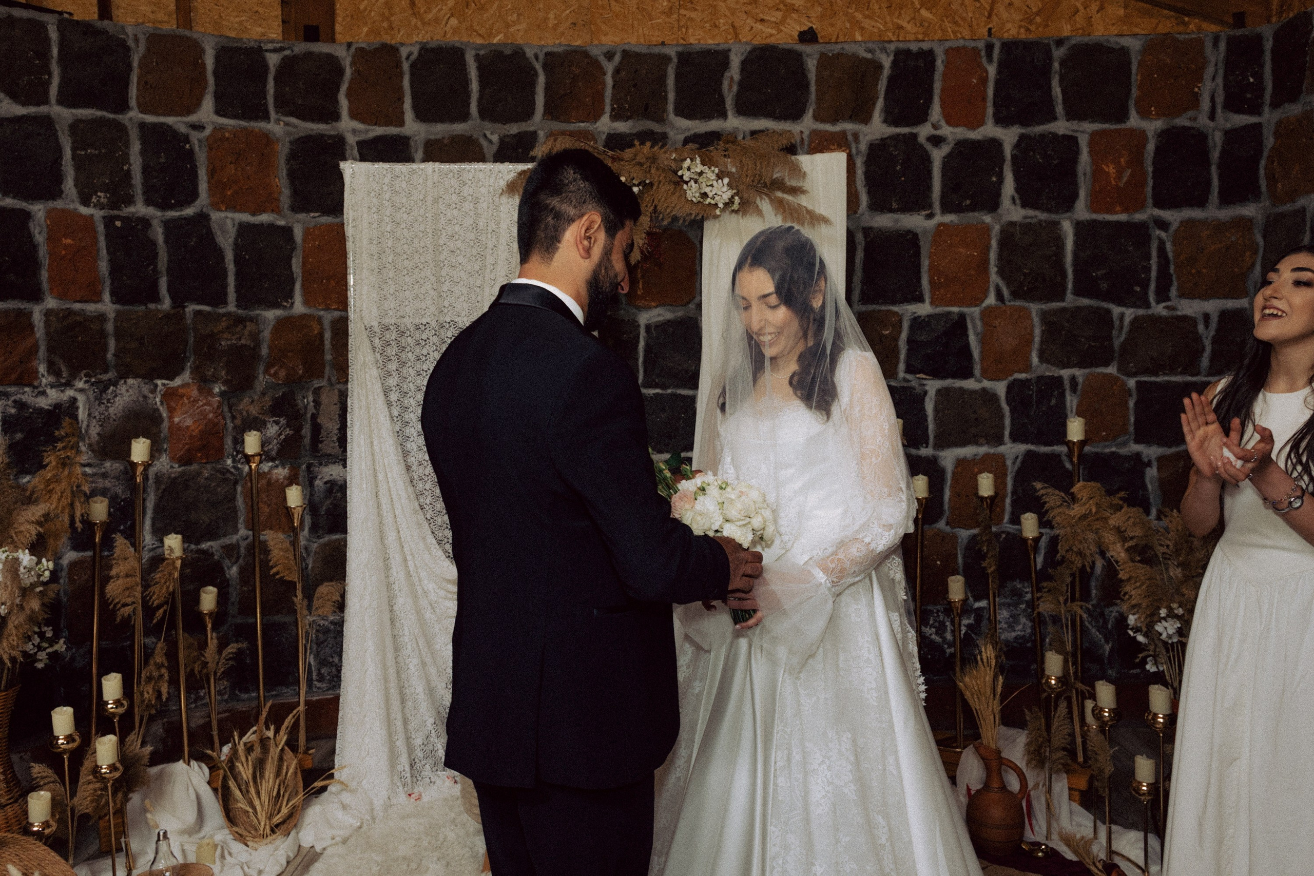 Hovnan & Hermine WEDDING DAY. Фотограф и ретушер. (Армения/Россия)