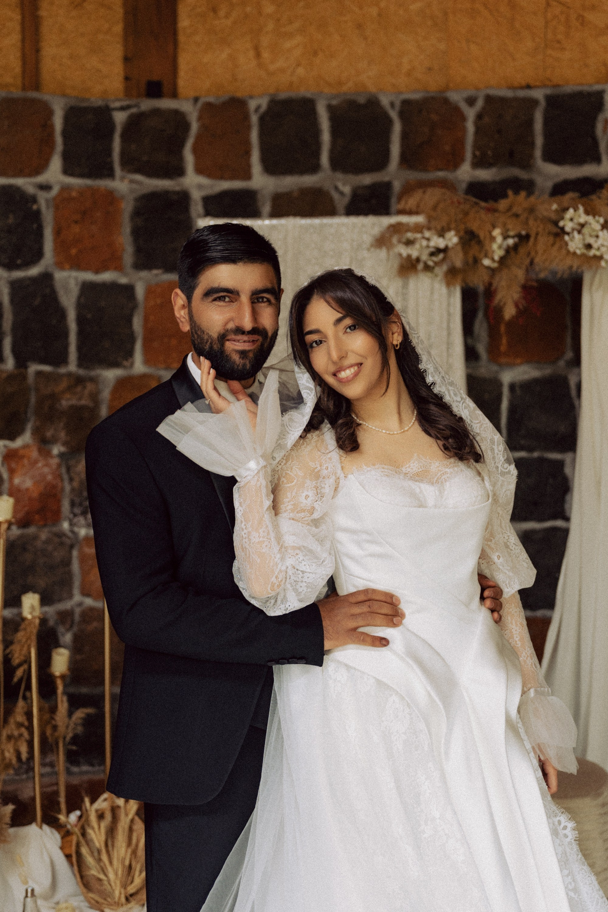Hovnan & Hermine WEDDING DAY. Фотограф и ретушер. (Армения/Россия)