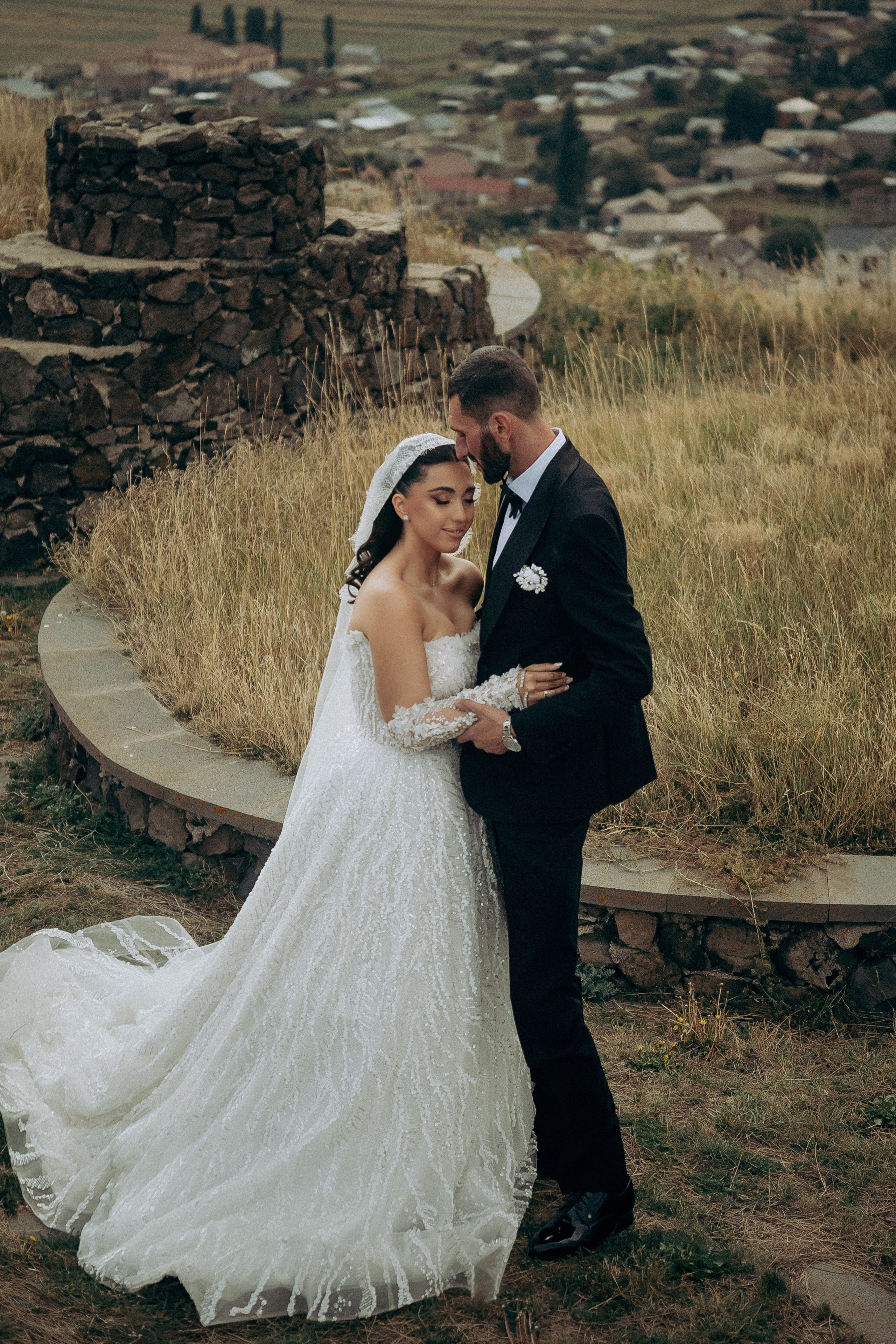 Aram & Emma WEDDING. Фотограф и ретушер. (Армения/Россия)